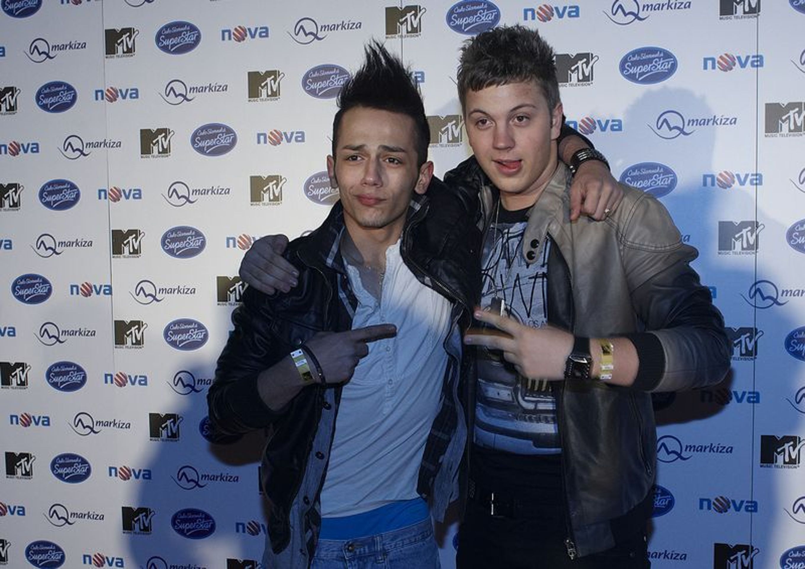 MTV Star mejdan přilákal i bývalé Superstars - 4 - GALERIE: MTV Star mejdan přilákal i bývalé Superstars (7/10)
