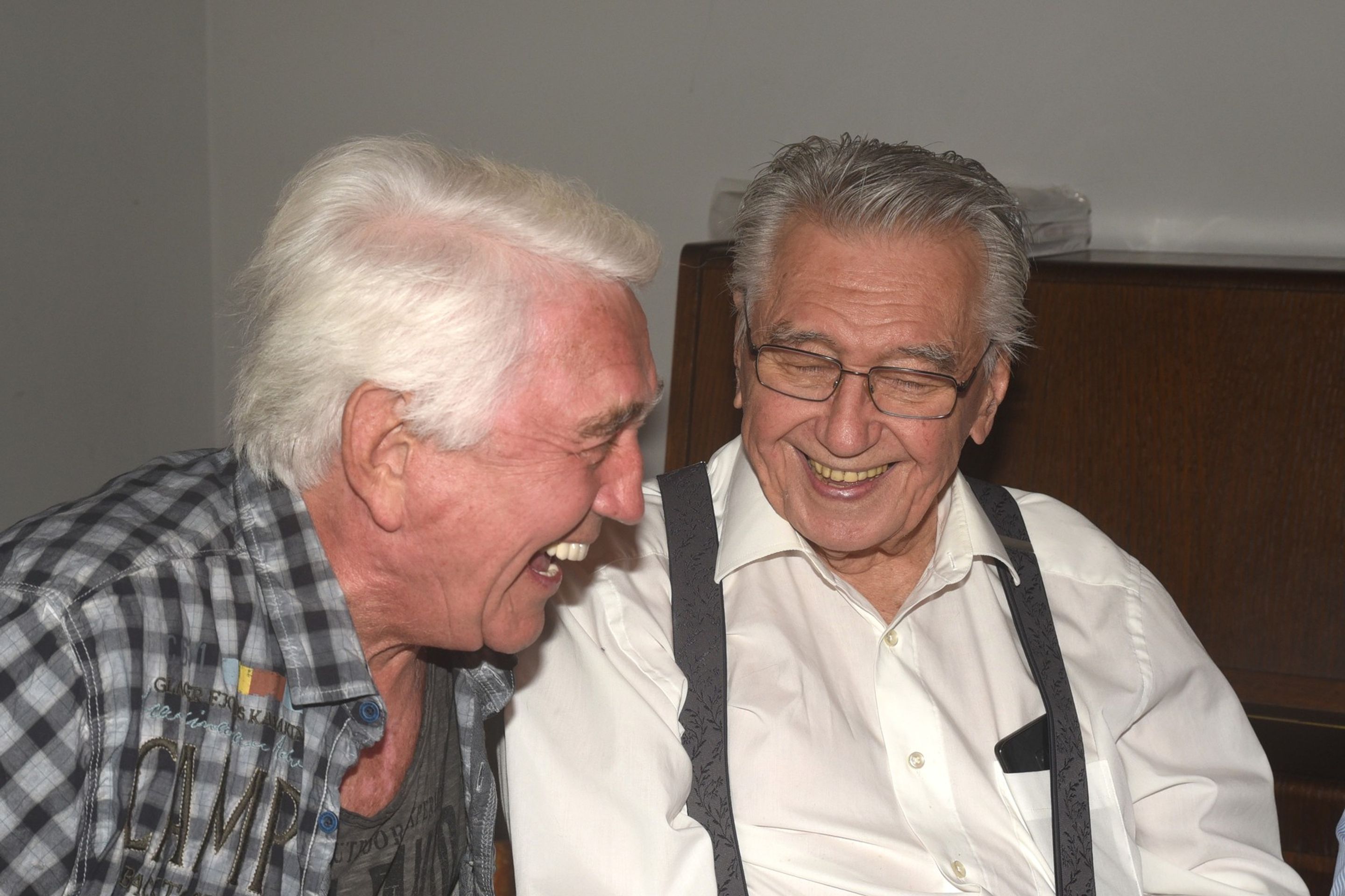 Jiří Krampol a Josef Zíma, 25. 8. 2020 - Josef Zíma (9/13)