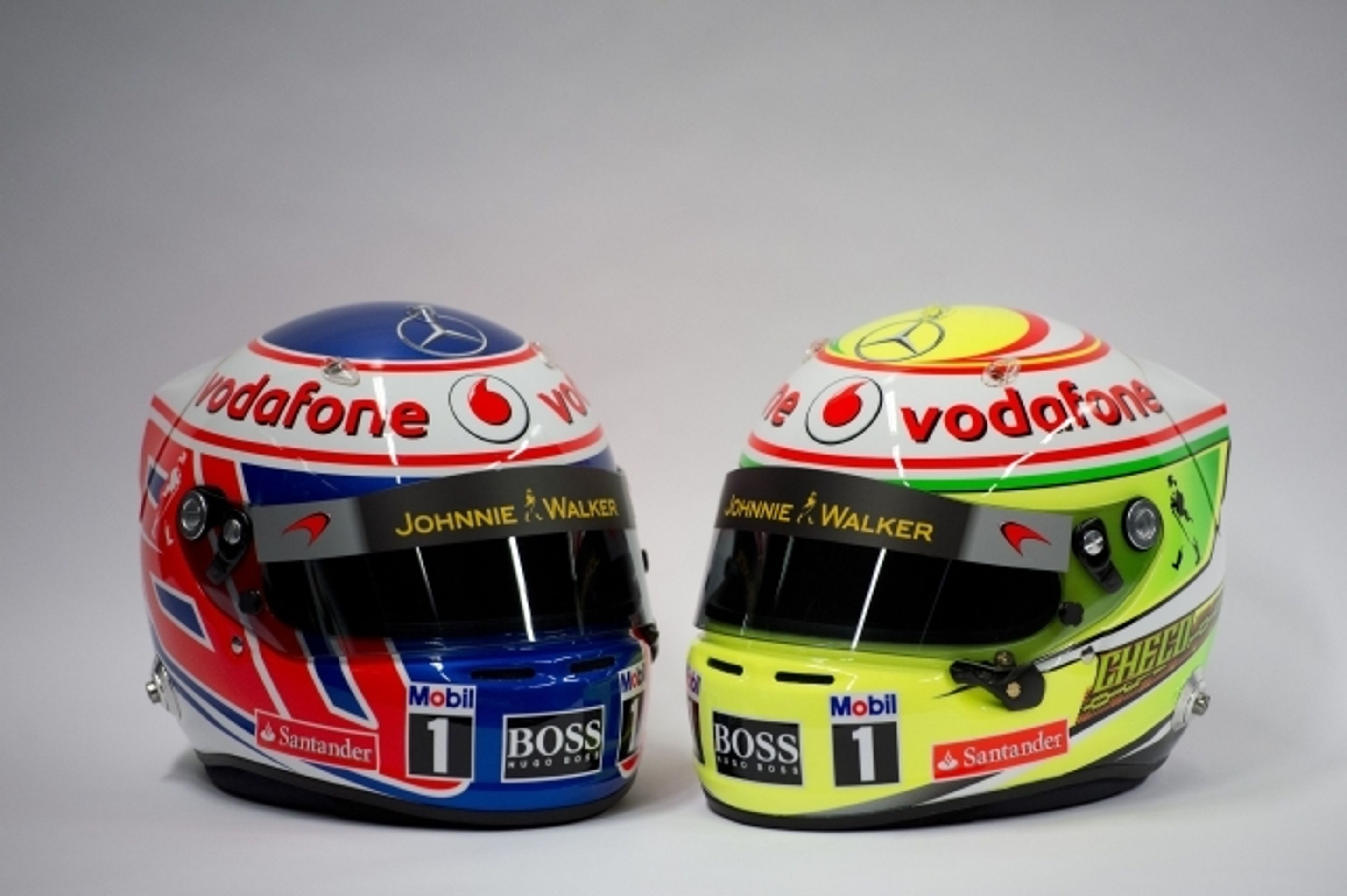 McLaren představil letošní vůz F1 - 3 - GALERIE: McLaren představil letošní vůz F1 (7/7)