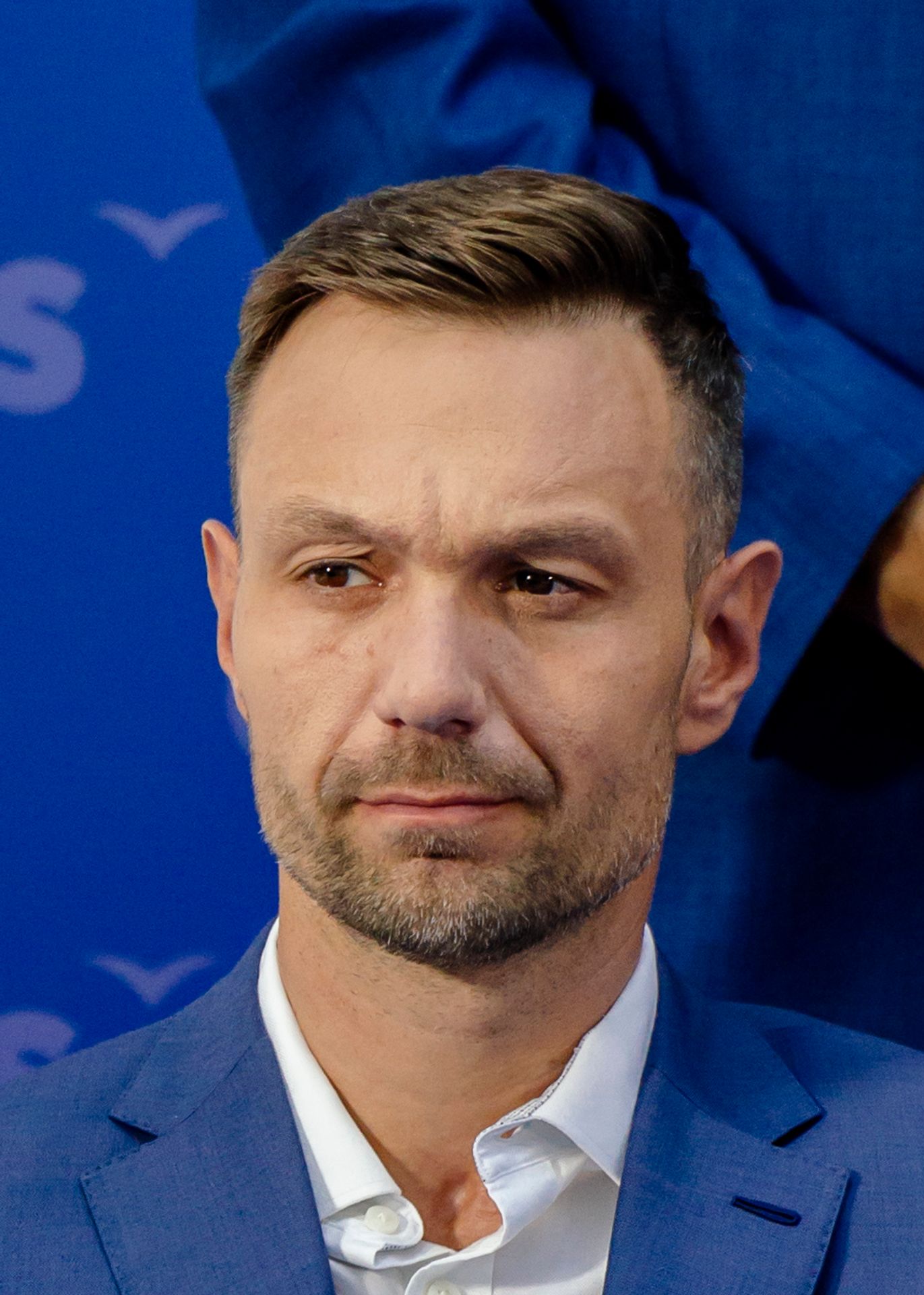 České Budějovice - Zbyněk Sýkora (ODS) - Přehled kandidátů do Senátu (7/44)
