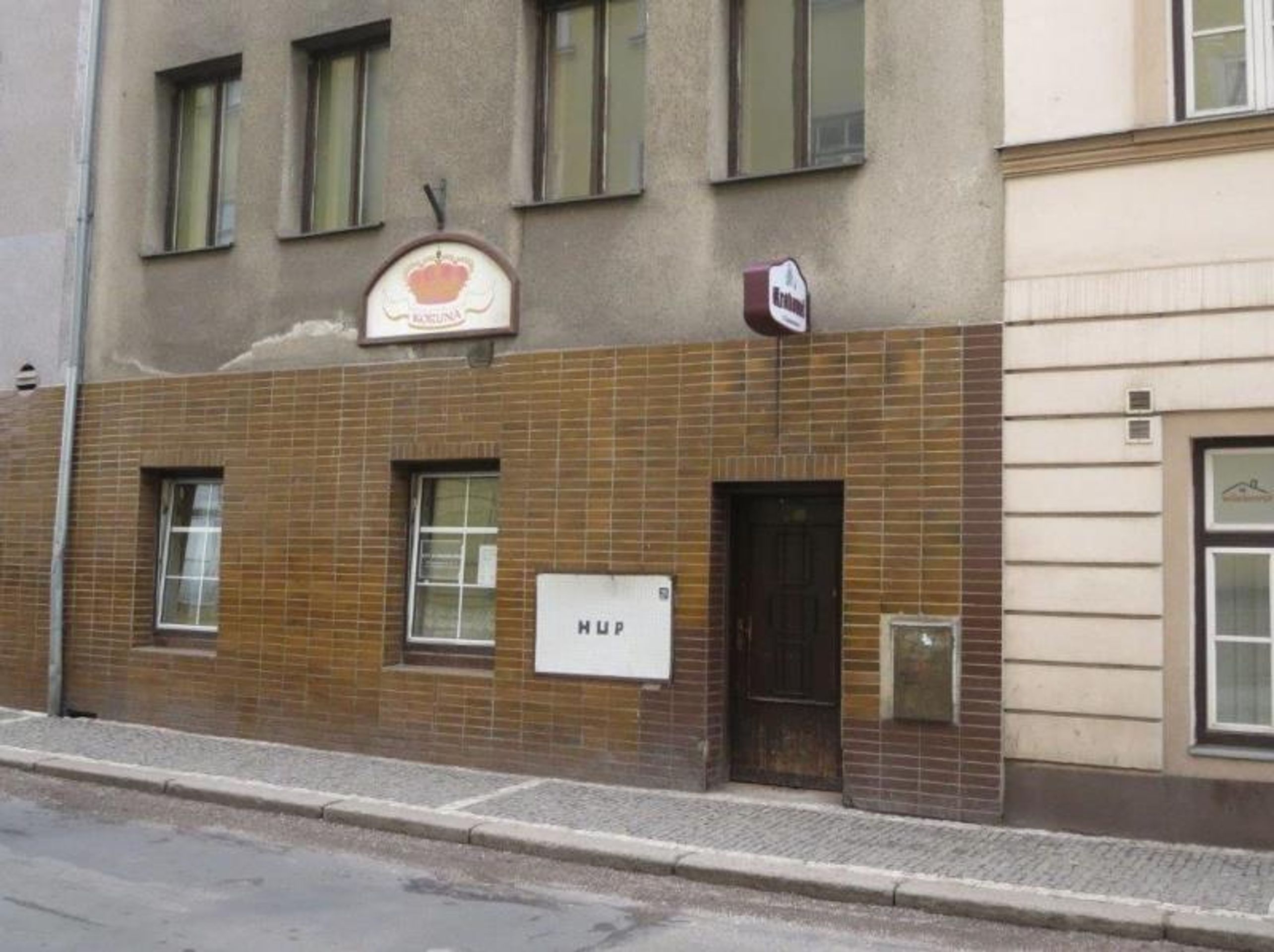 Uzavřené provozovny - Koruna - Hostinné - 5 - GALERIE: Koruna - Hostinné (5/5)