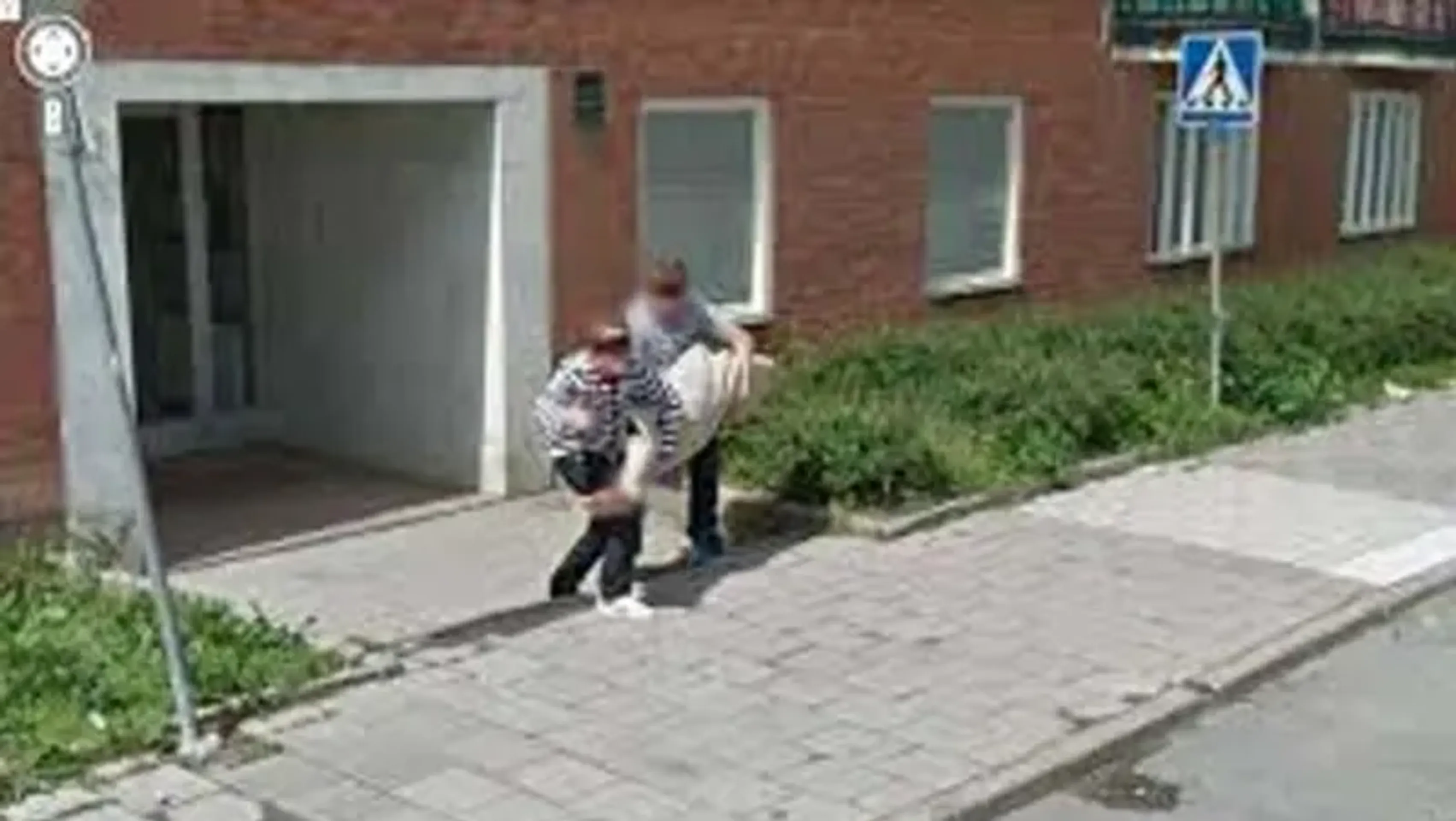 Na Street View lze najít ledacos - Zajímavosti na Street view (34/47)
