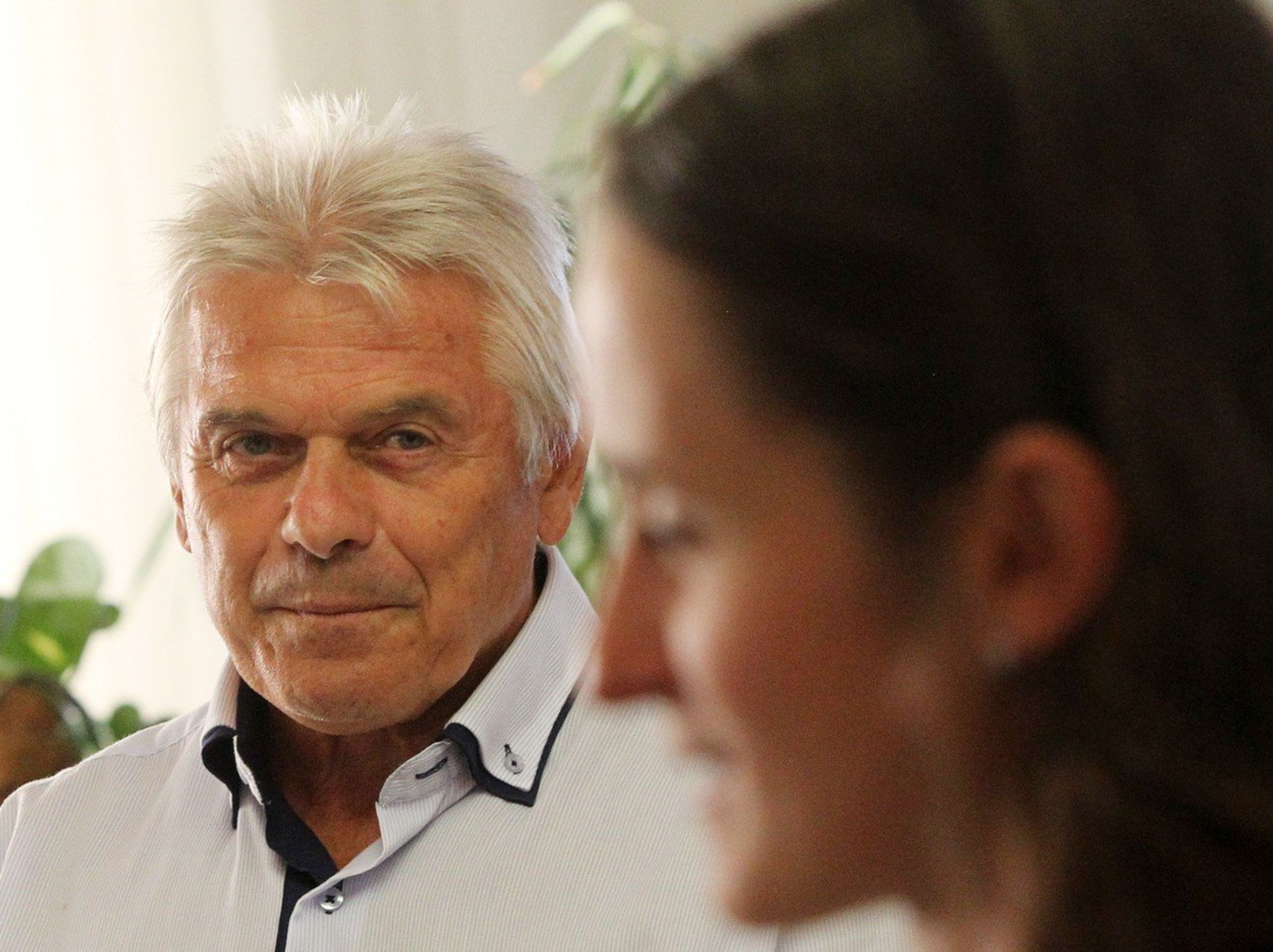Petr Novák - GALERIE: Trenér rychlobruslařek Petr Novák slaví narozeniny (1/4)