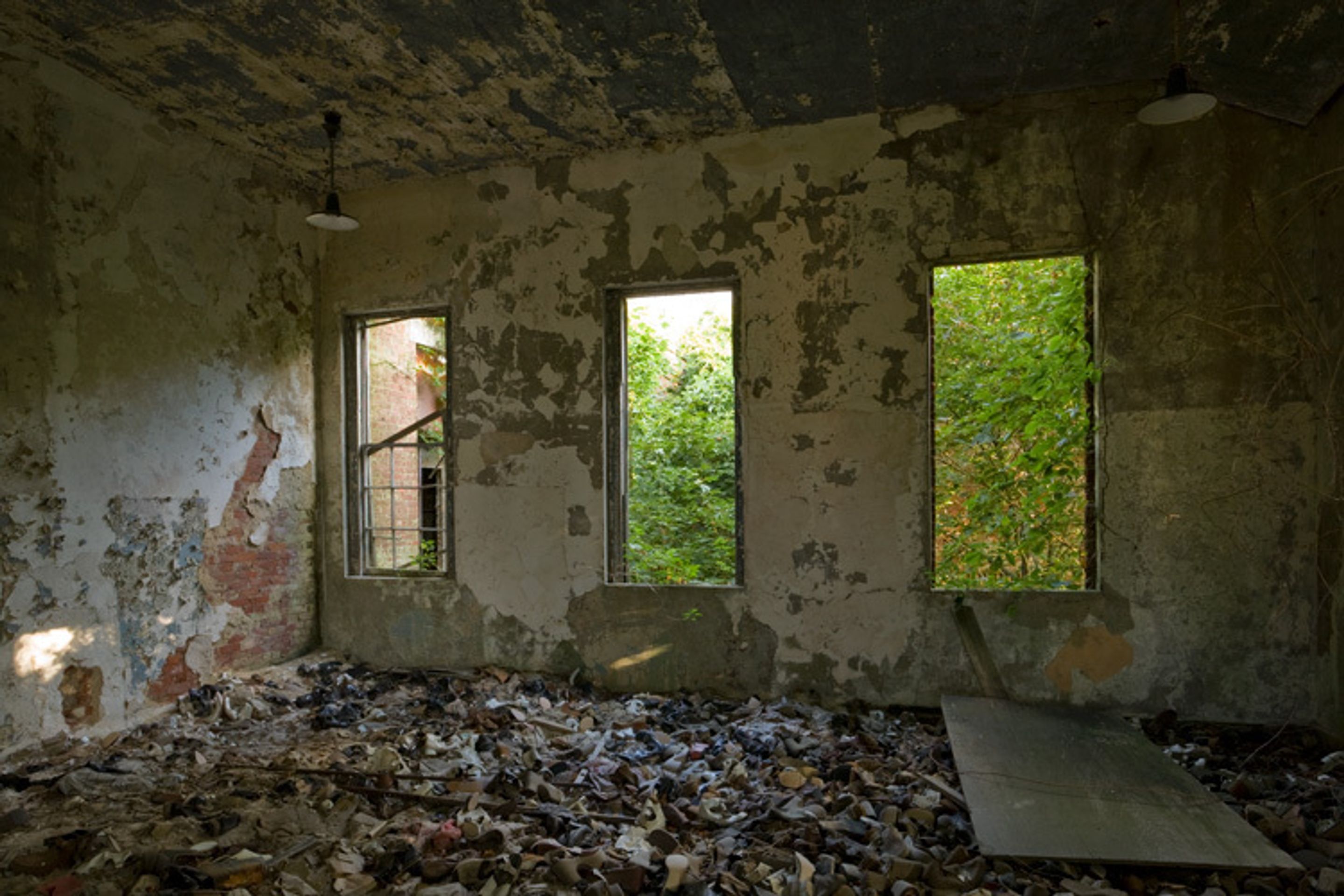 Hart Island - ostrov mrtvých - 11 - Galerie: Hart Island - ostrov mrtvých (14/24)