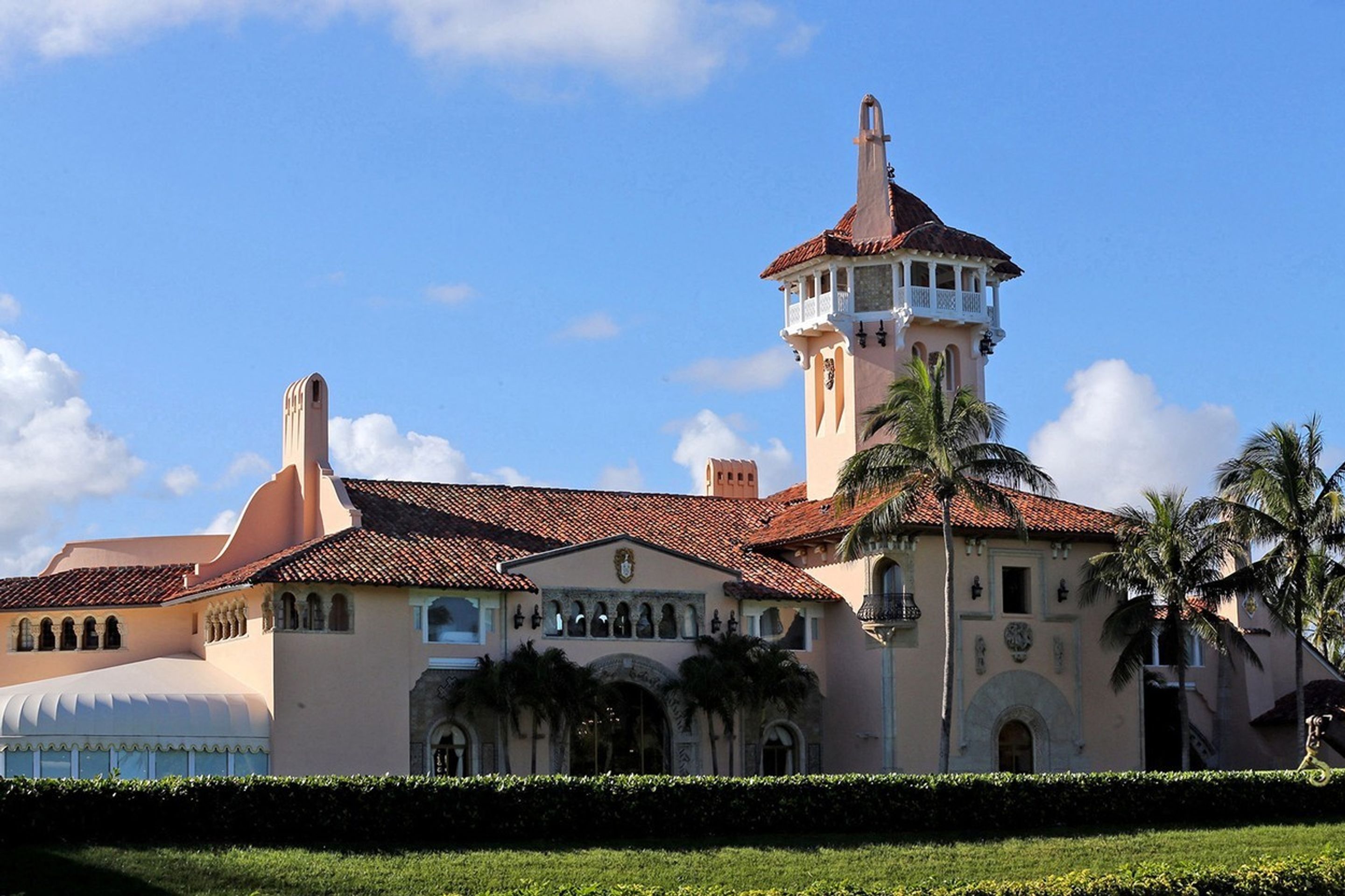 Mar-a-Lago: rezort v Palm Beach - 6 - GALERIE: Mar-a-Lago (6/9)