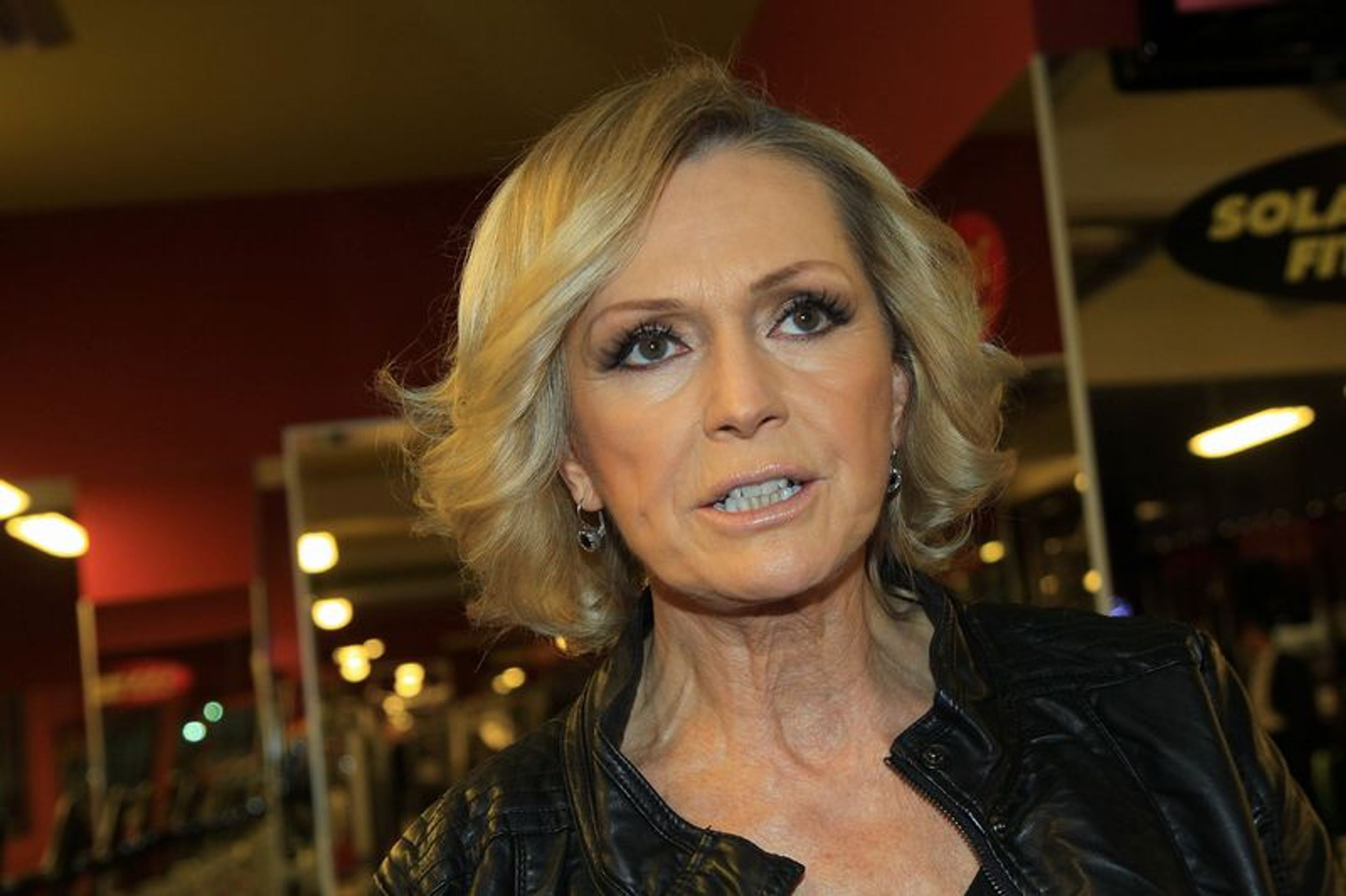 Helena Vondráčková - GALERIE - Podporovatelé Miloše Zemana (13/17)