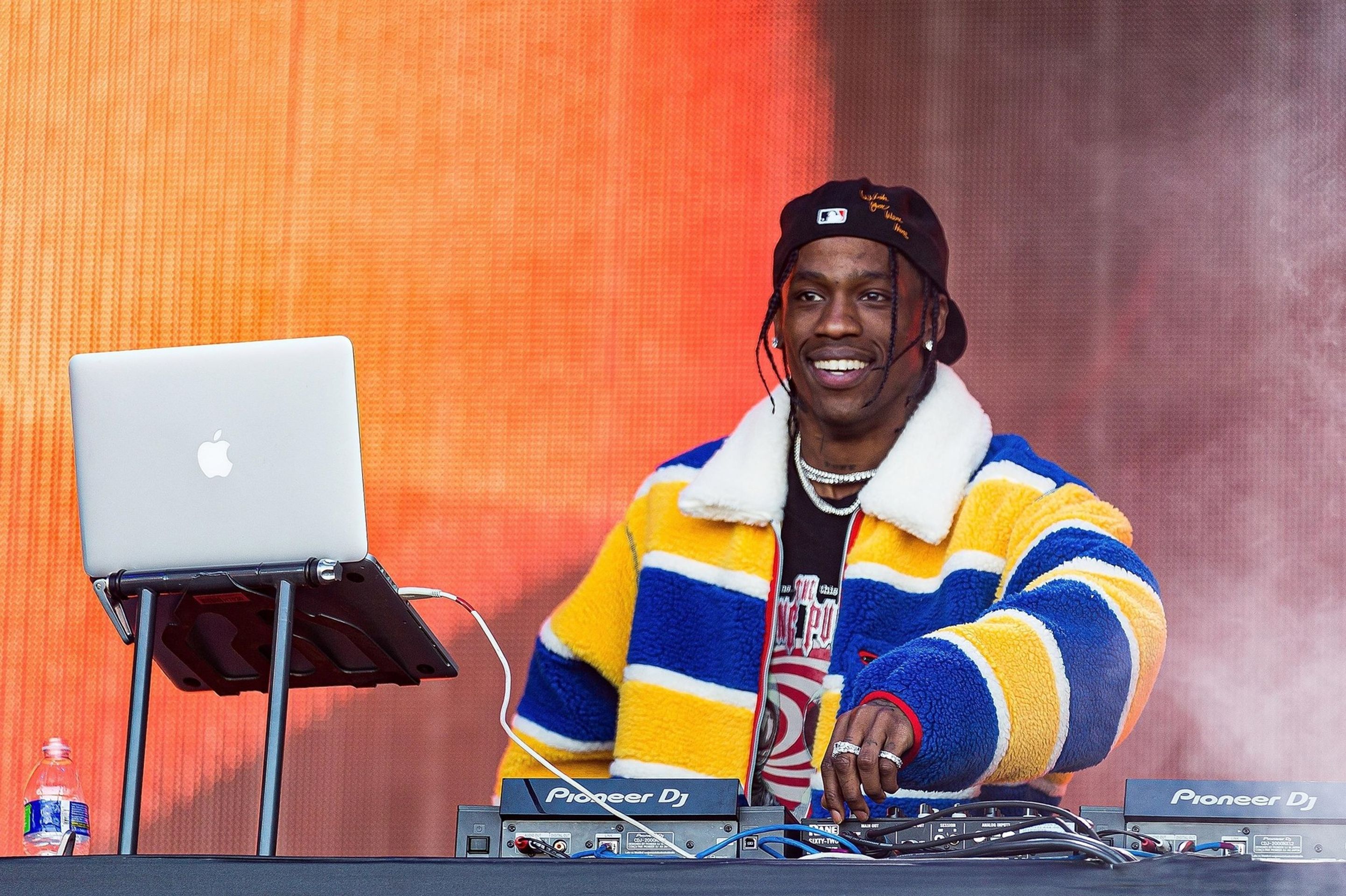 Travis Scott, 9. 11. 2019 USA, Astroworld Festival - Travis Scott (6/6)