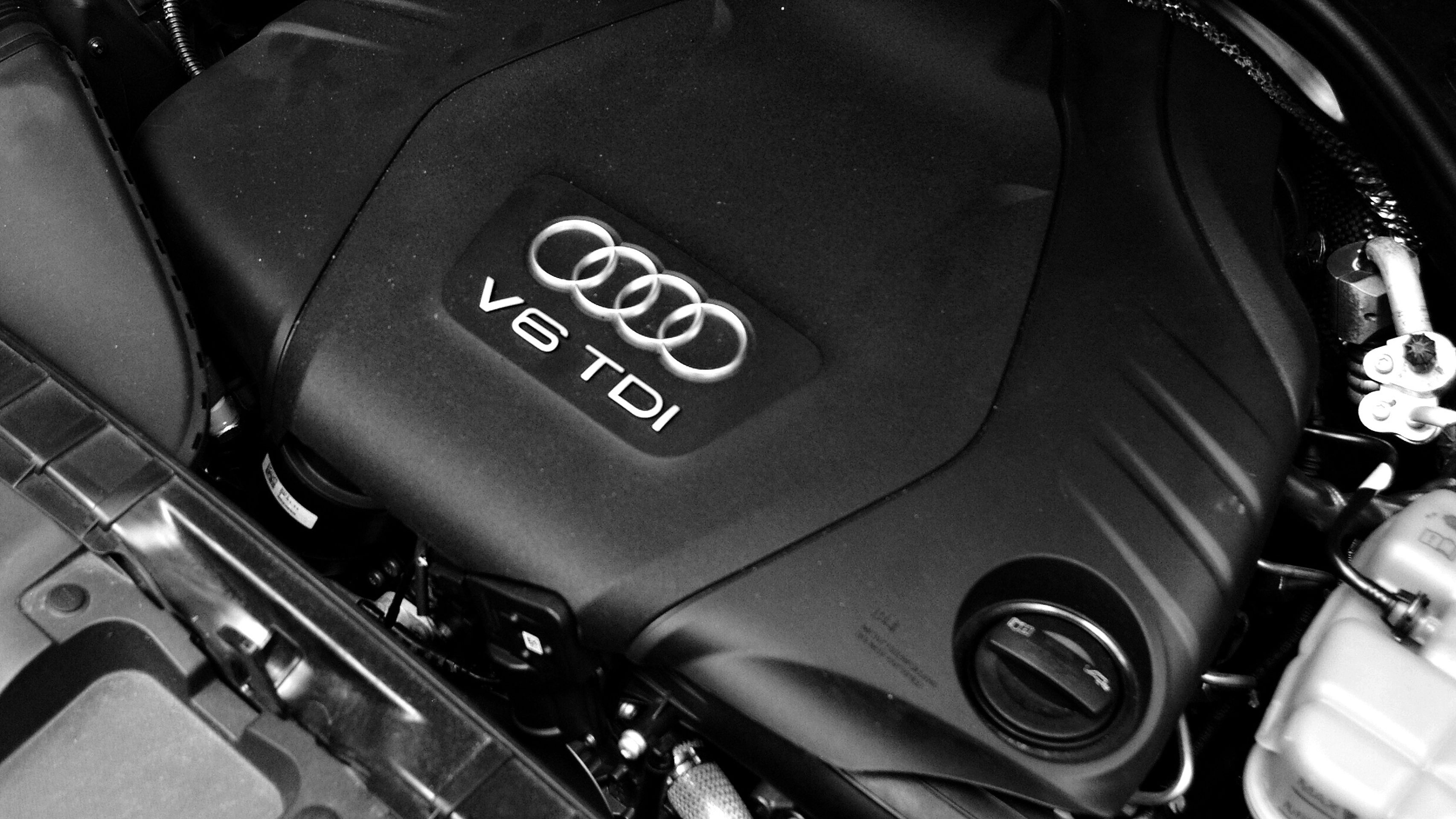 Audi A6 - 7 - GALERIE Audi A6 (7/7)