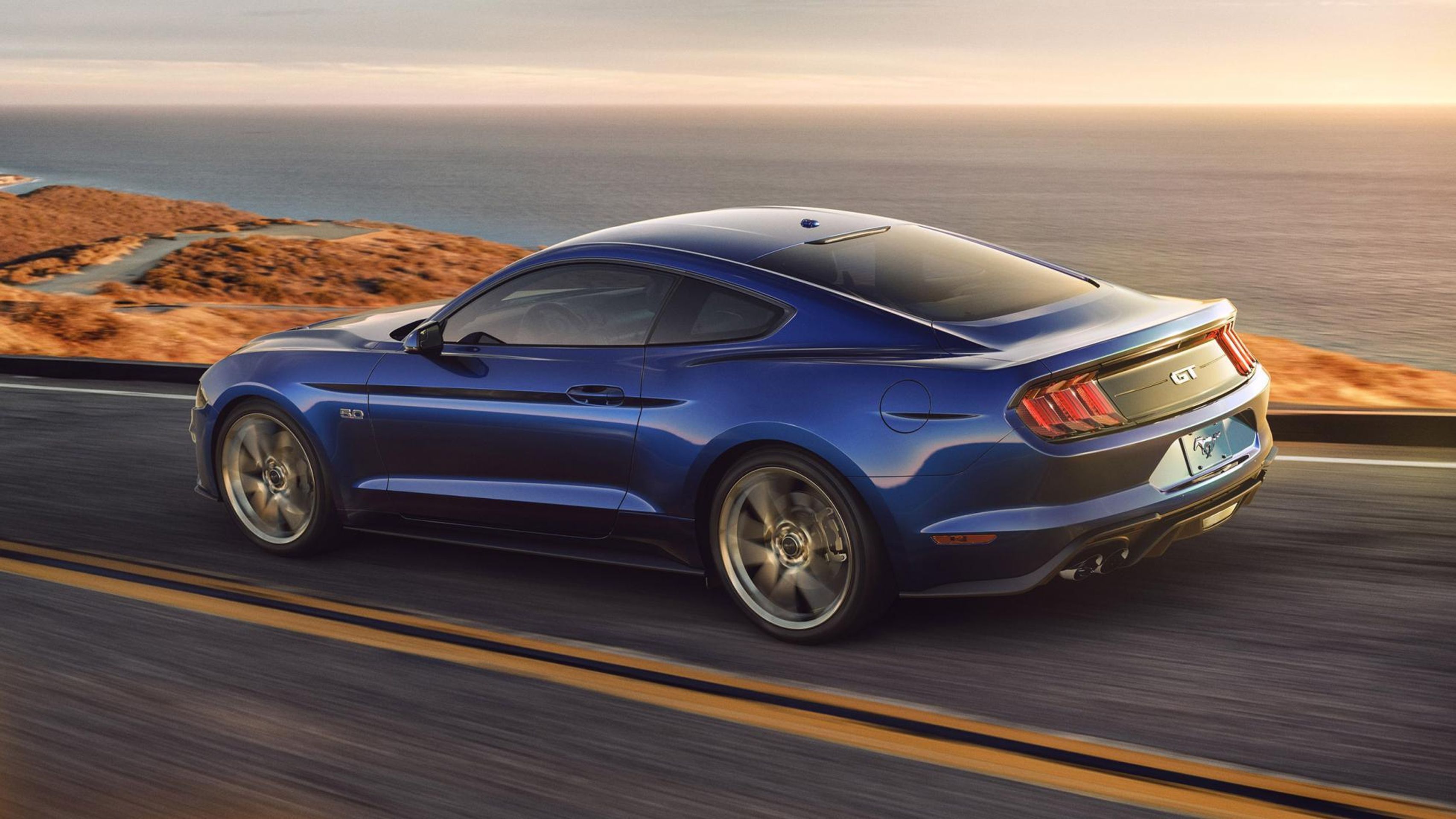 mustang - 20 - GALERIE: Facelift pro Ford Mustang (9/14)