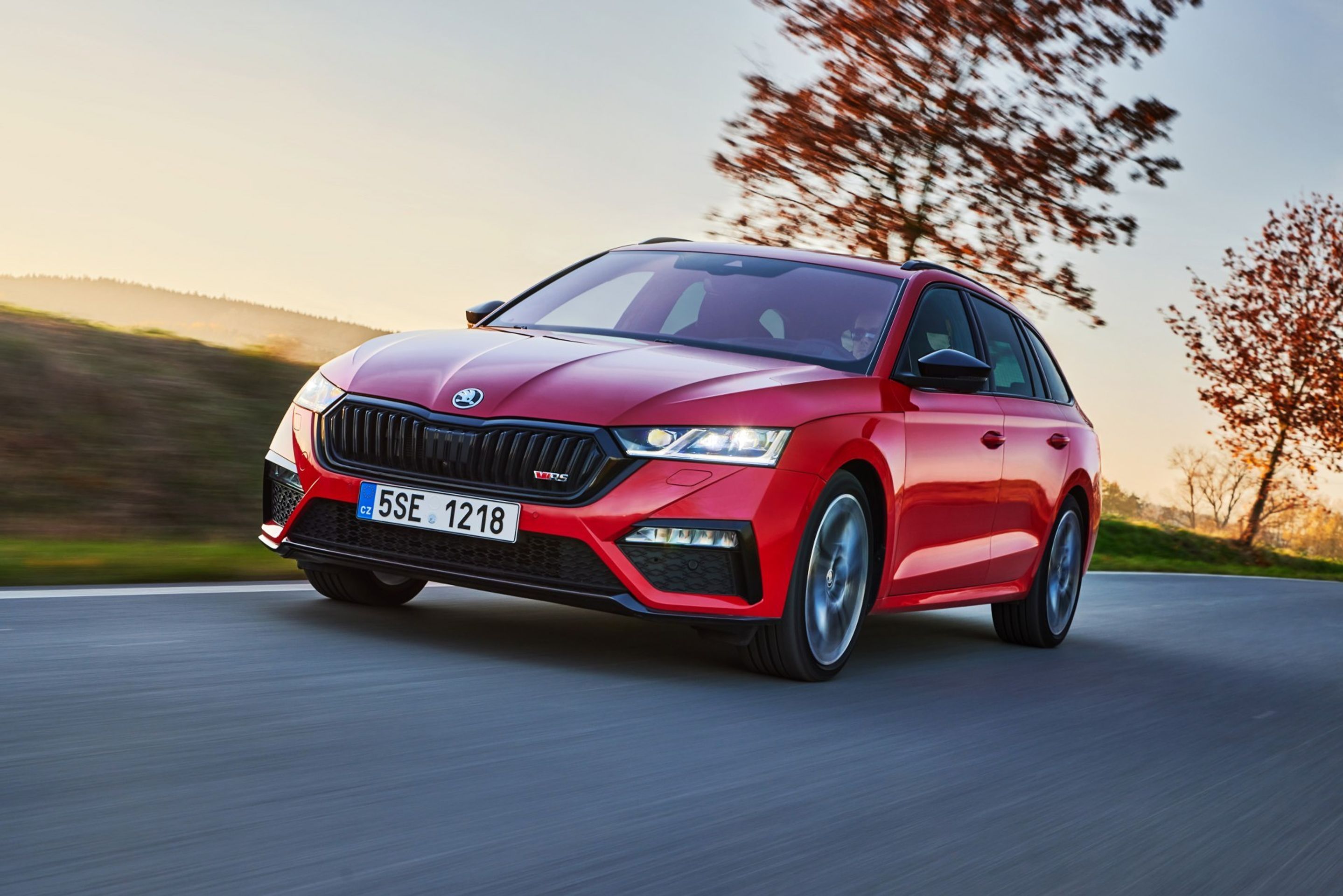 Škoda Octavia ve verzích RS a Scout - 83 - Fotogalerie: Nová Octavia RS (18/20)