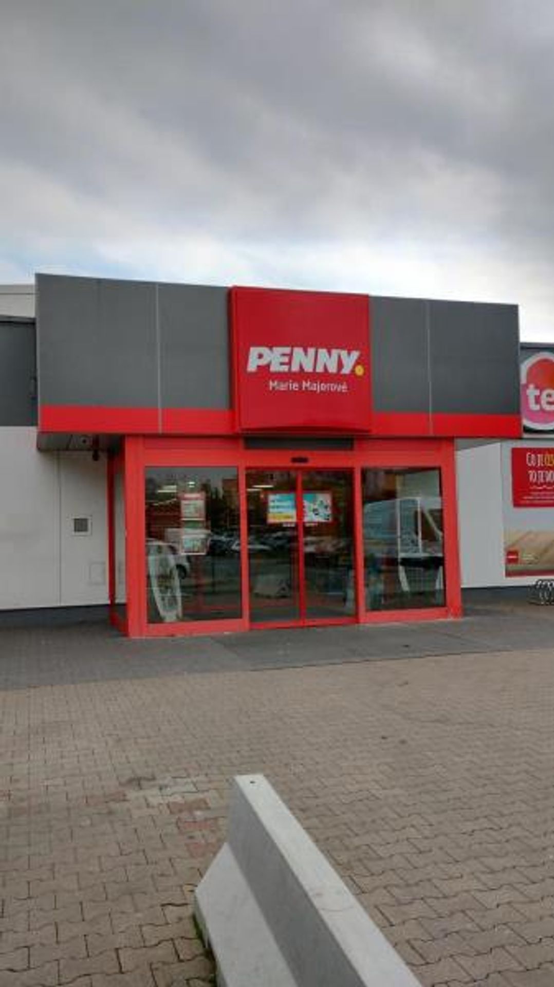 Část provozovny musela být uzavřena (23) - Penny - část provozovny musela být uzavřena (11/11)
