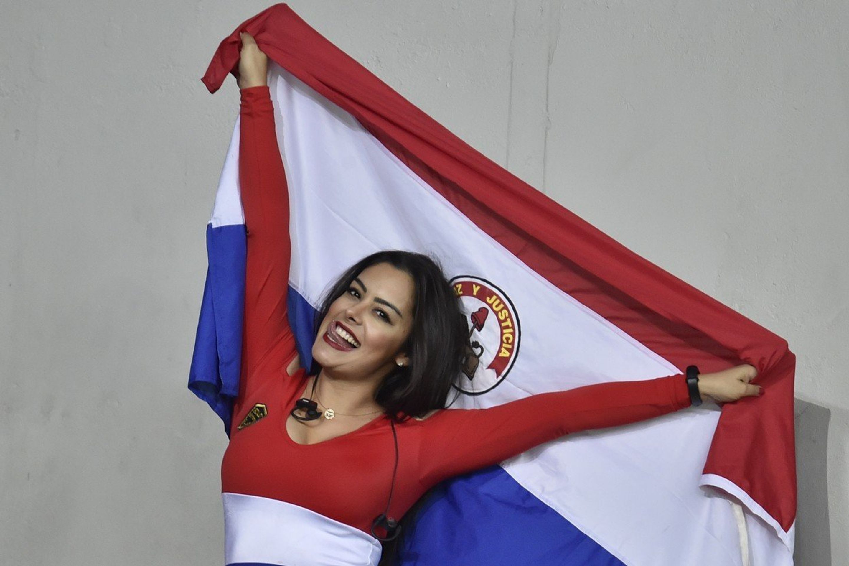 Larissa Riquelme - 6 - GALERIE: Larissa Riquelme (6/6)