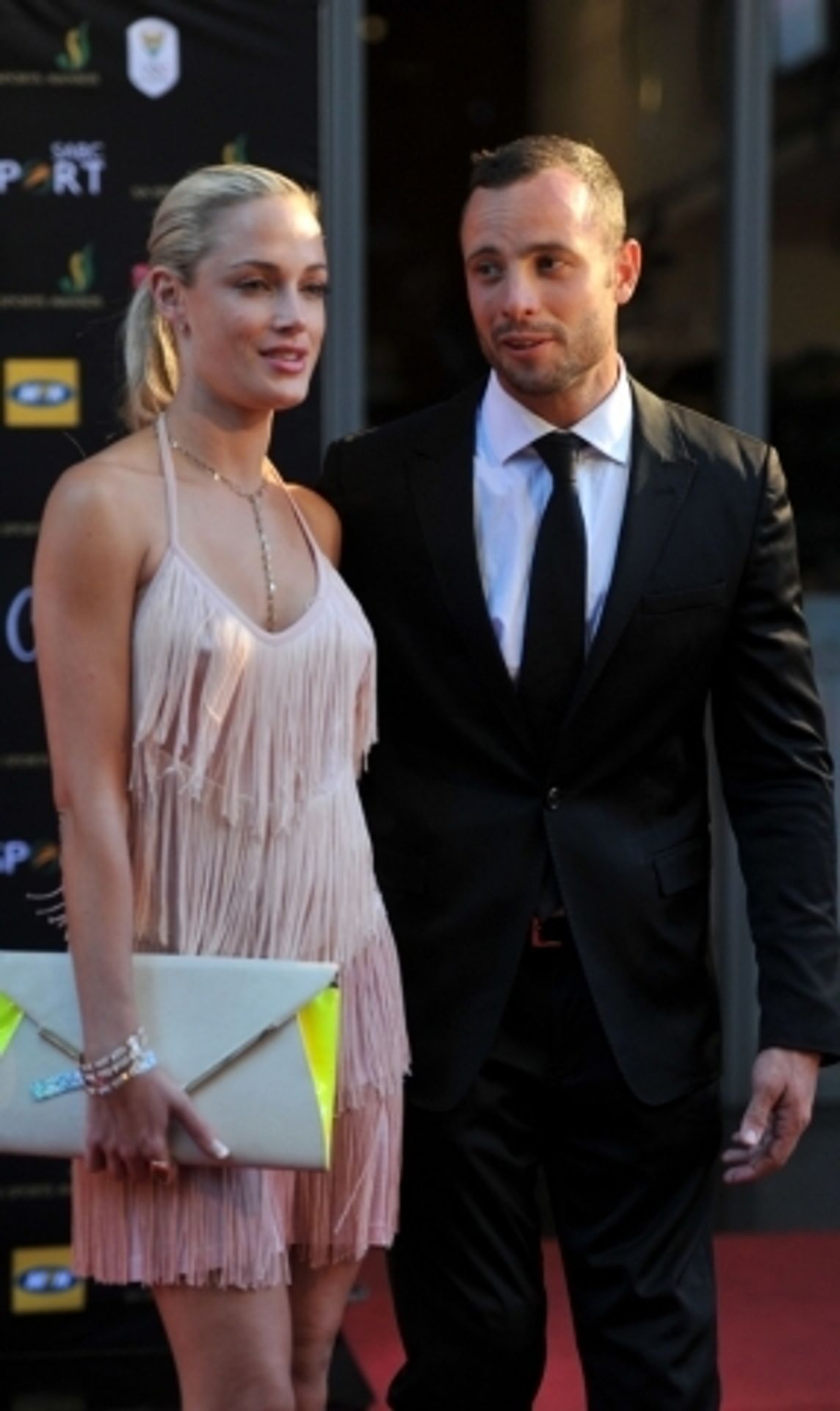 GALERIE: Reeva Stenkamp a Oscar Pistorius - 5 - GALERIE: Reeva Steenkamp a Oscar Pistorius (2/13)