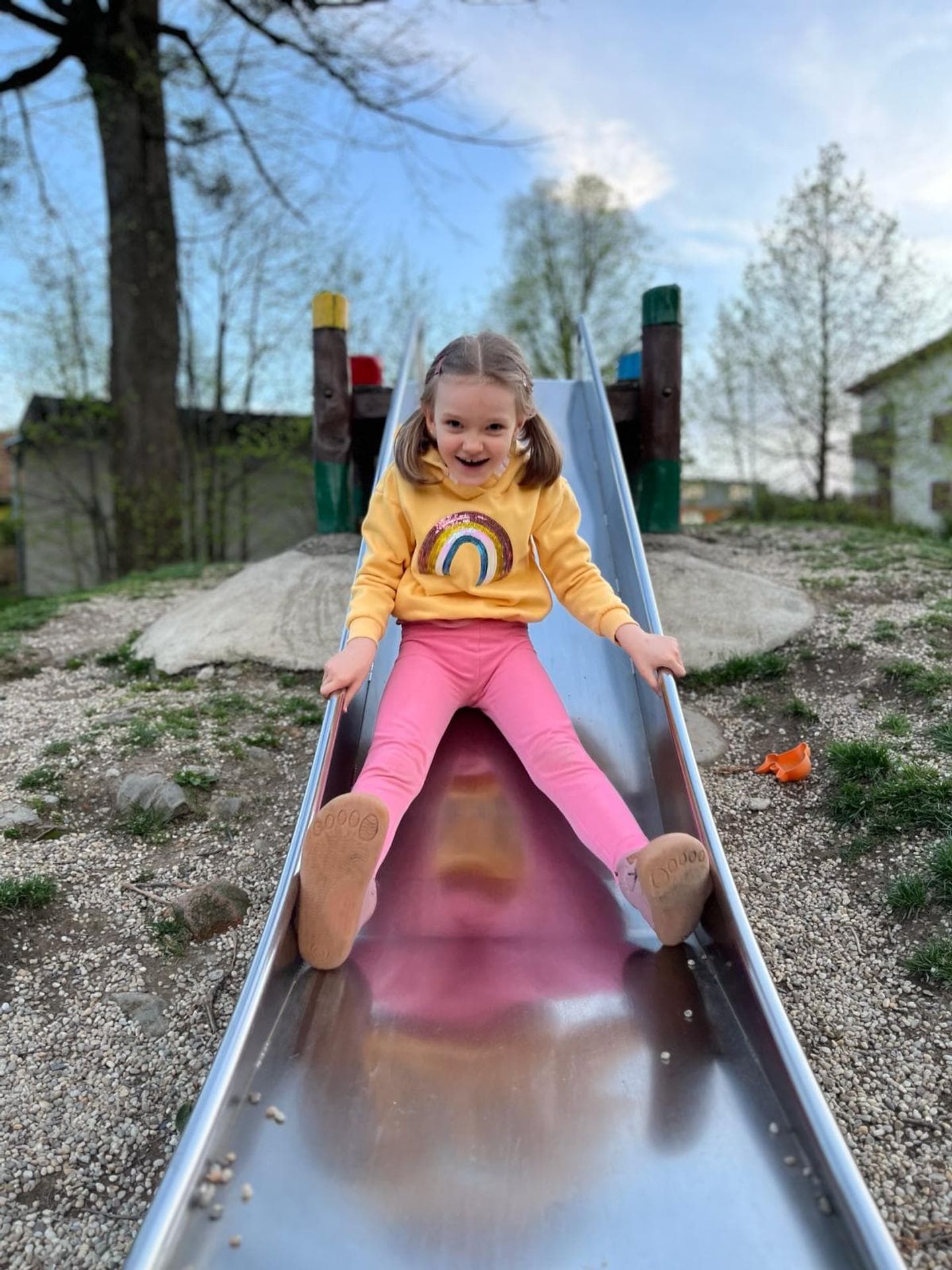 Ema trpí Phelan McDermid Syndromem (1) - Emička trpí vzácným syndromem (3/8)