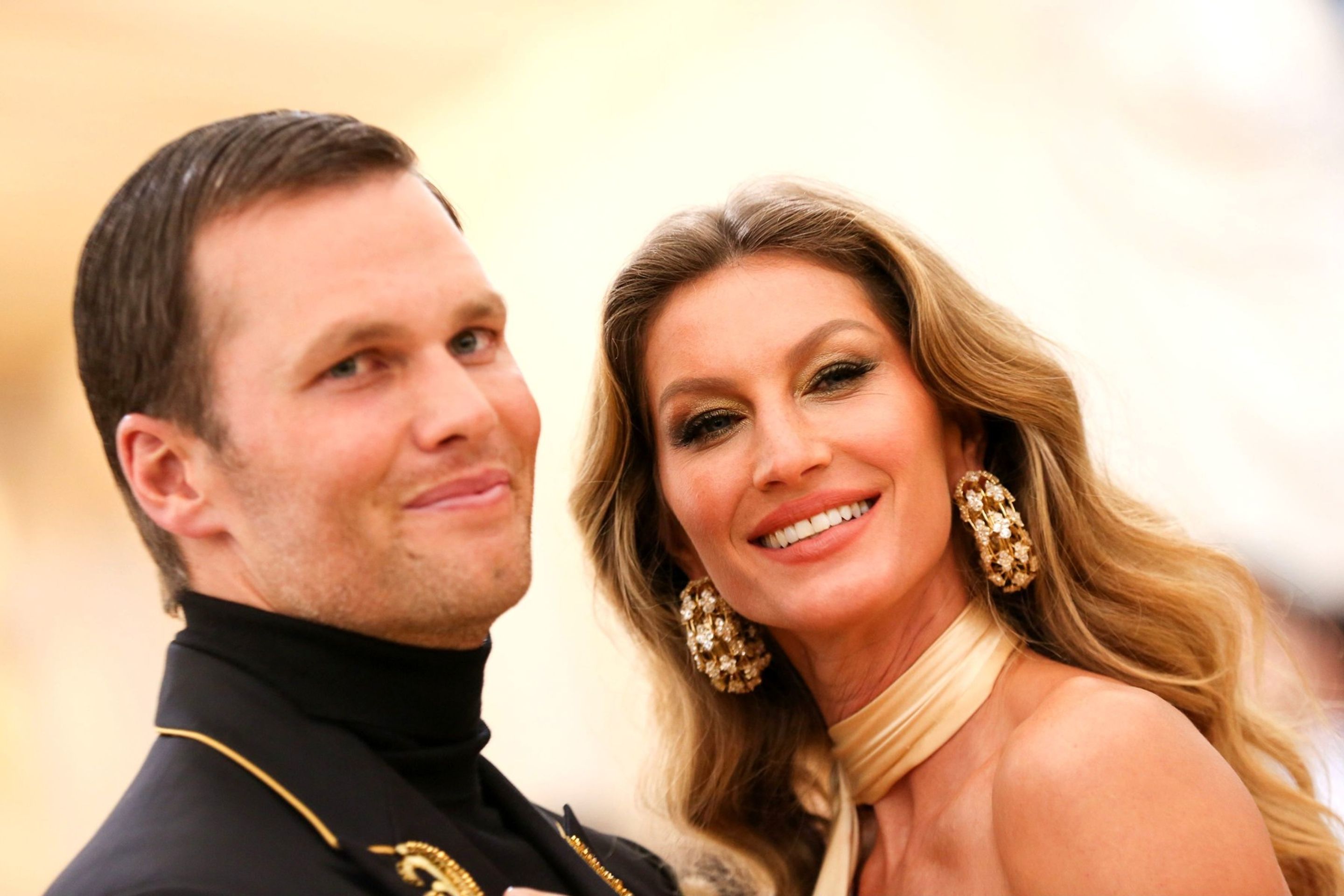 Tom Brady a Gisele Bündchenová - Gisele Bündchenová (7/9)