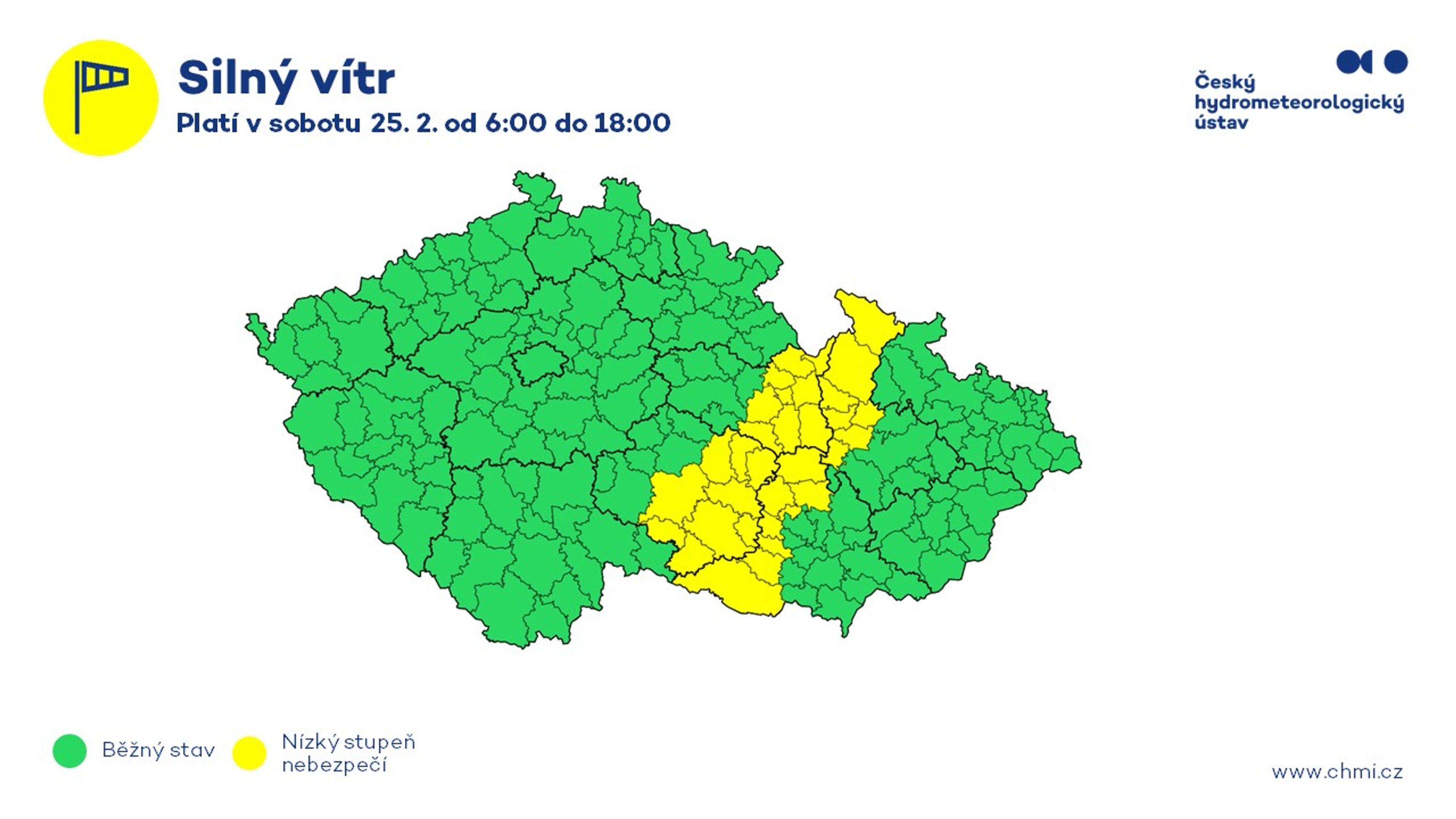 Výstraha meteorologů - Výstraha meteorologů (4/4)