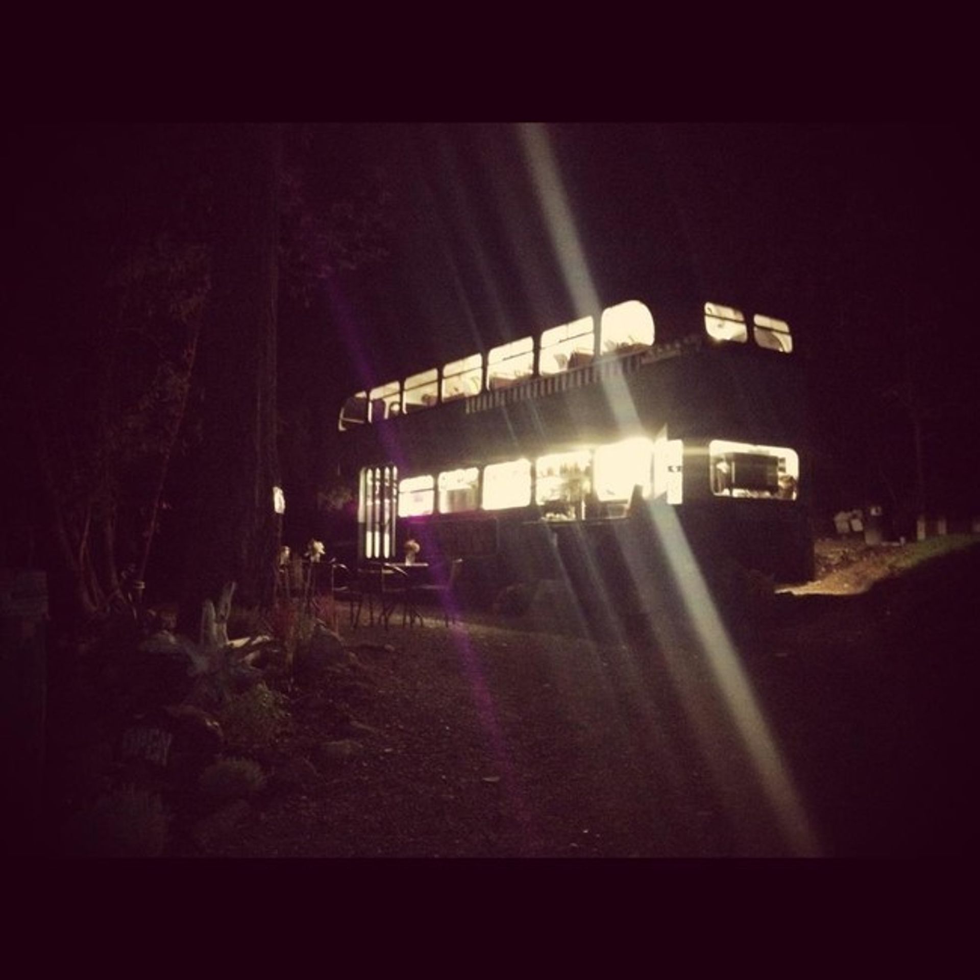 Restaurace z autobusu - 13 - GALERIE: Restaurace z autobusu (13/15)