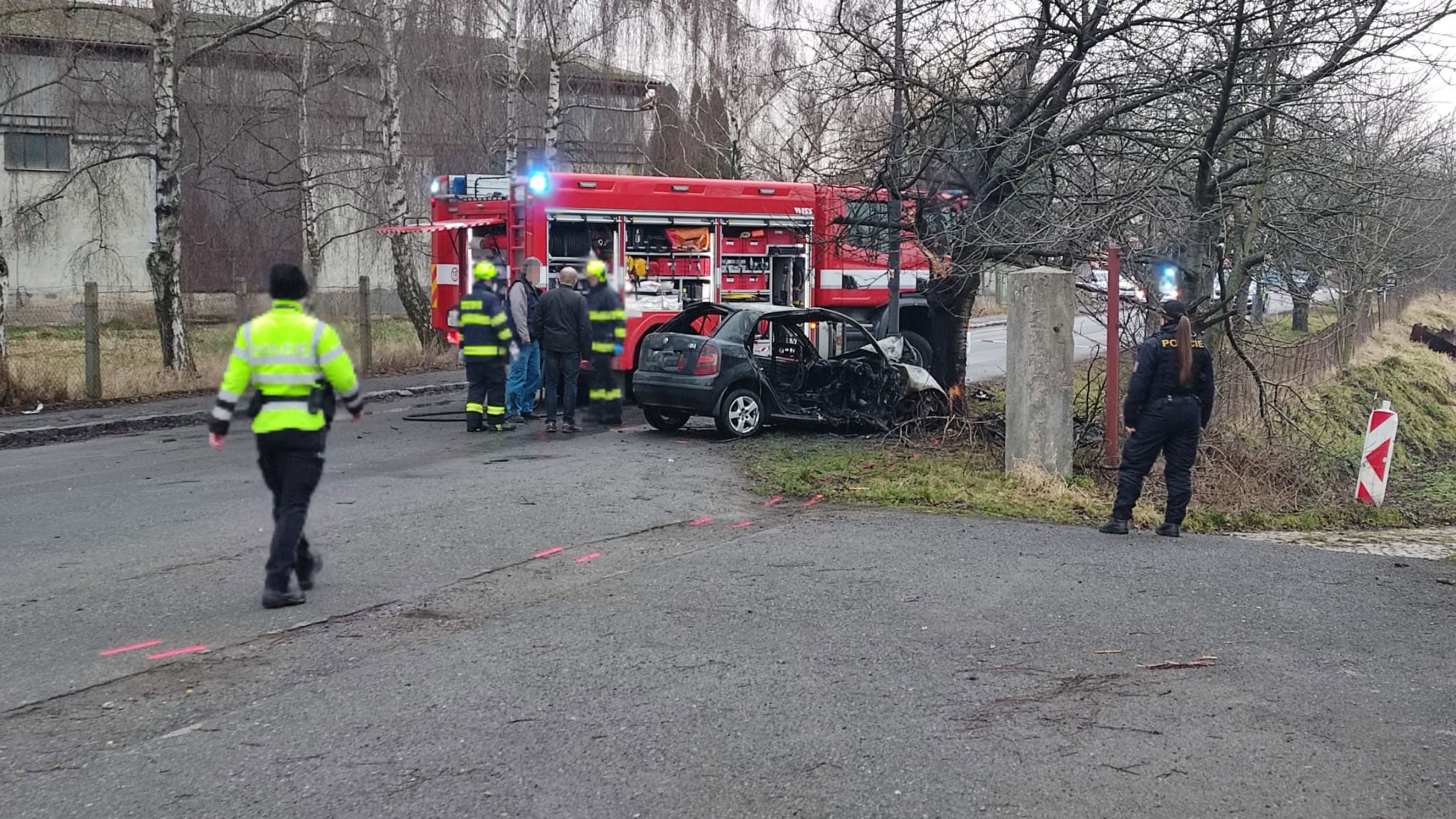 Smrtelná nehoda v Litomyšli (3) - Smrtelná nehoda v Litomyšli (5/6)