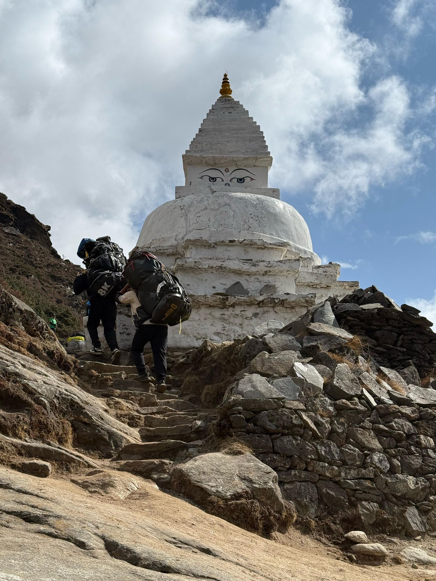 Česká expedice na Mount Everest - Česká expedice na Mount Everest (8/19)