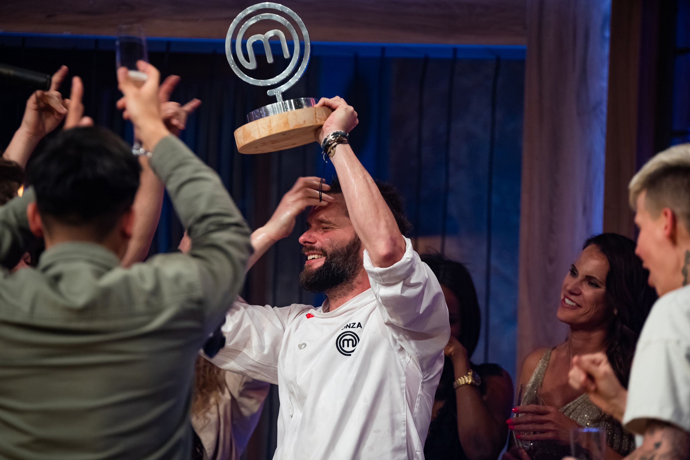 Finále MasterChef (3) - Finále MasterChef (12/17)