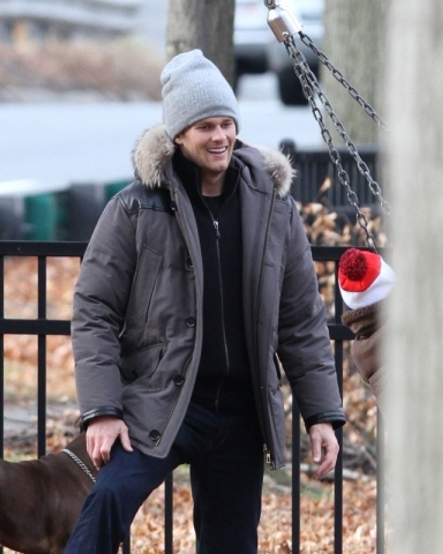 Tom Brady - 9 - GALERIE: Tom Brady - nejvíc sexy sportovec světa (5/10)