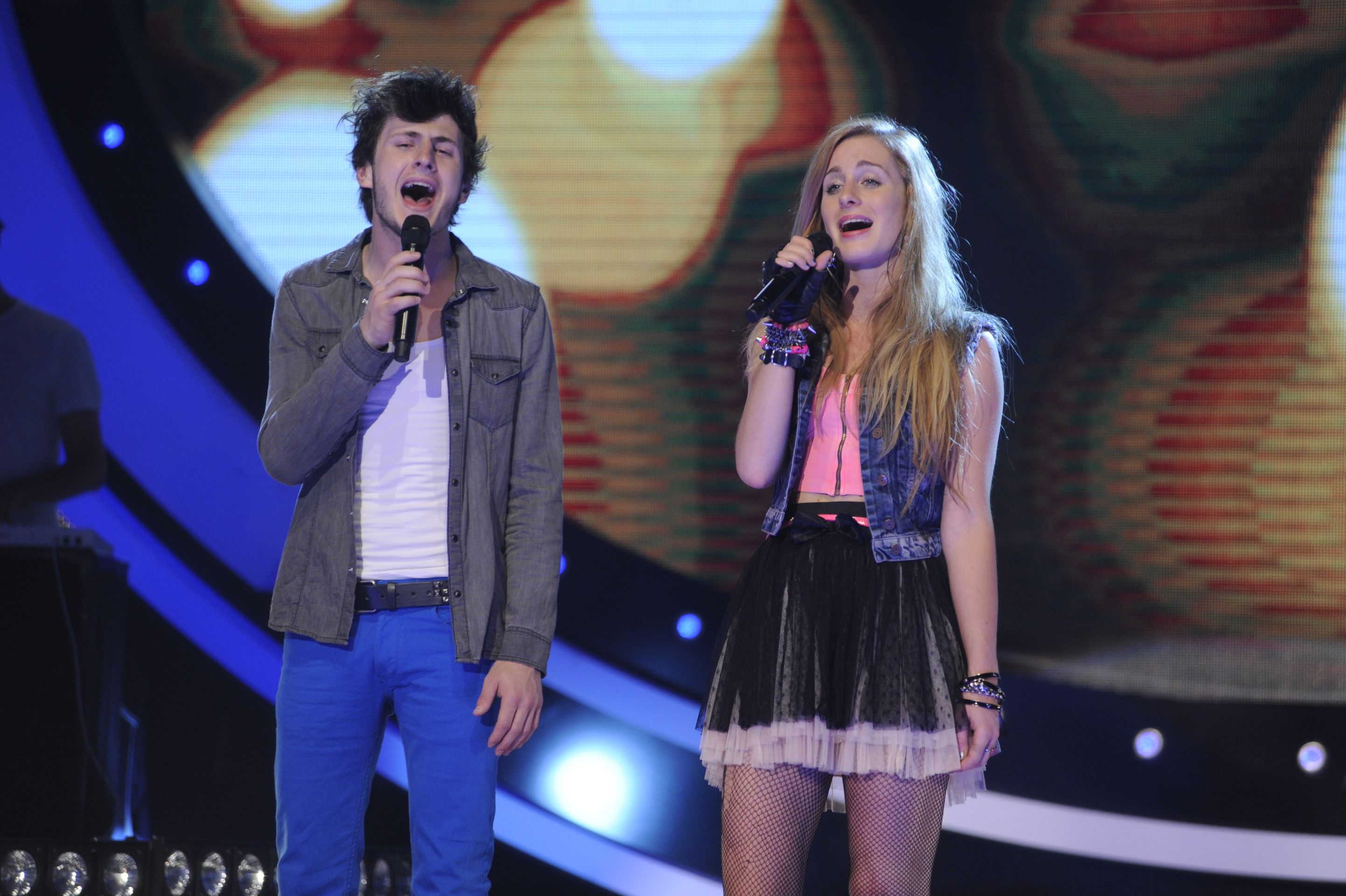 Generálka SuperStar - SuperStar: Fotogalerie z 9. finále (1/10)