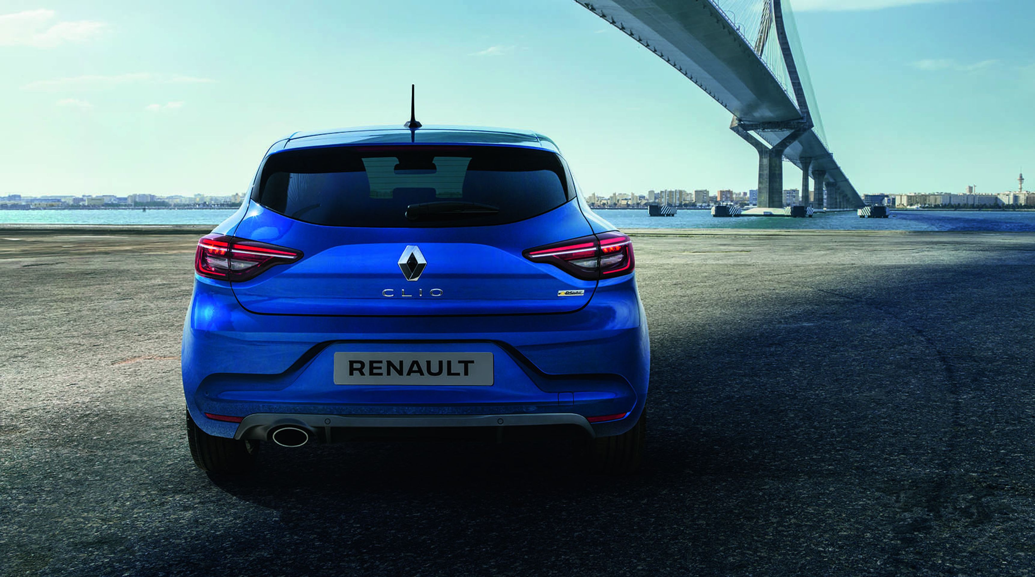 Renault Clio RS Line - 10 - Fotogalerie: Nový Renault Clio (14/19)