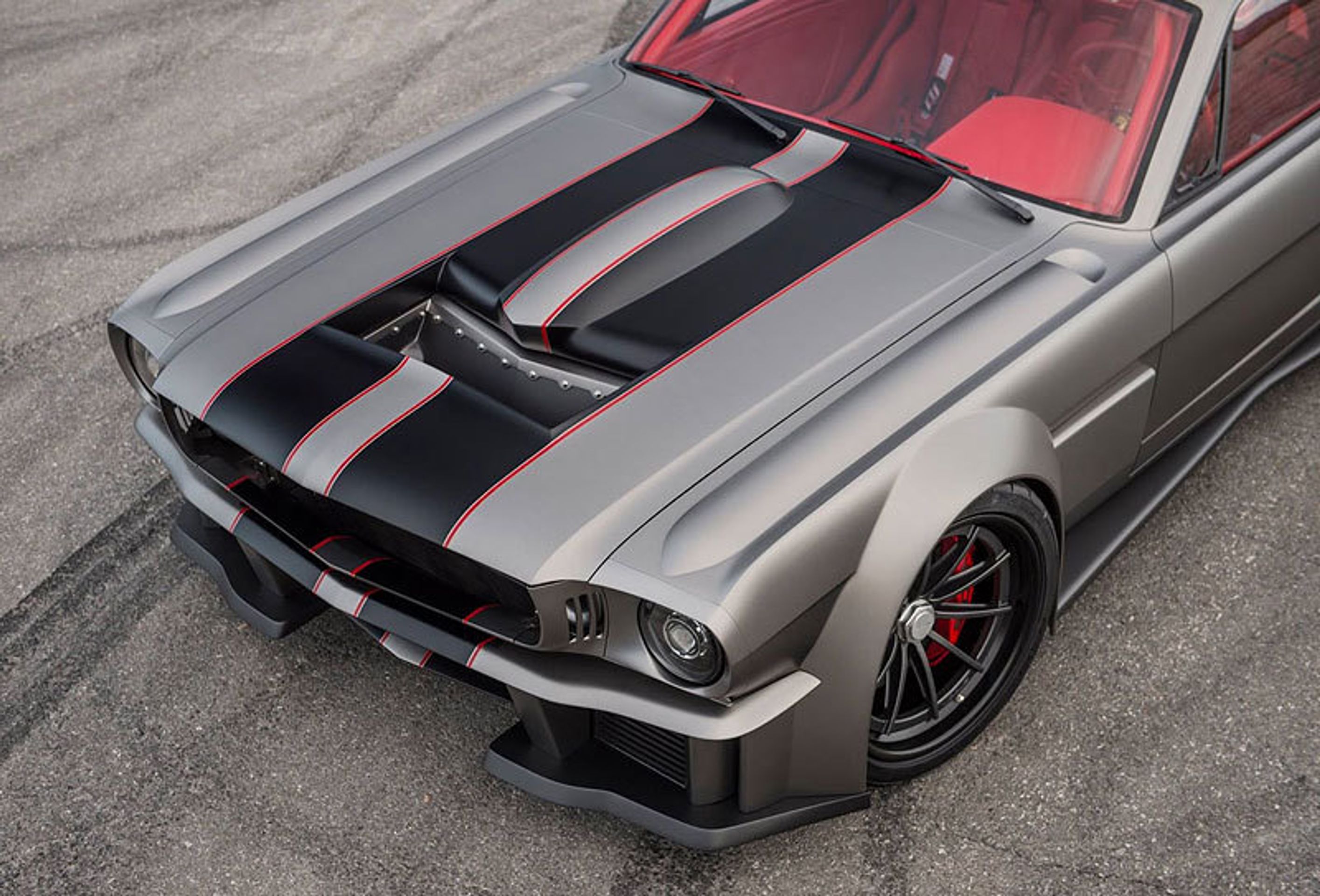 mustang - 73 - Galerie: Ford Mustang Vicious (2/32)