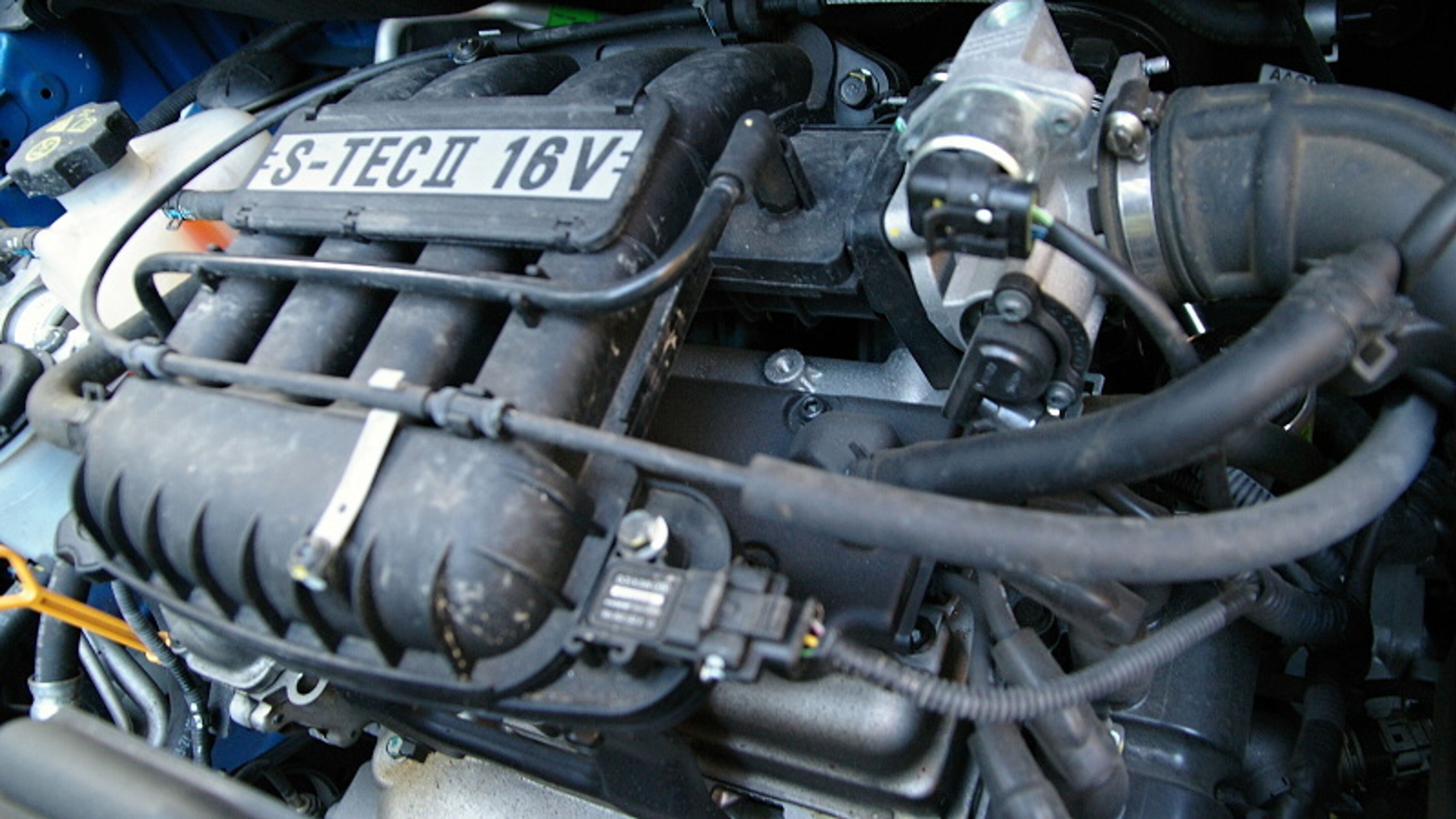 Chevrolet Spark - 8 - GALERIE Chevrolet Spark (7/8)