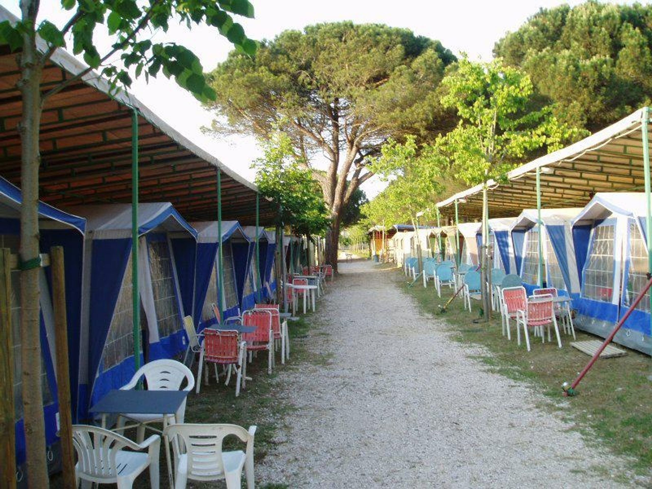 Dovolená v Itálii - Kemp Cesenatico - GALERIE: Dovolená v Itálii (1/22)
