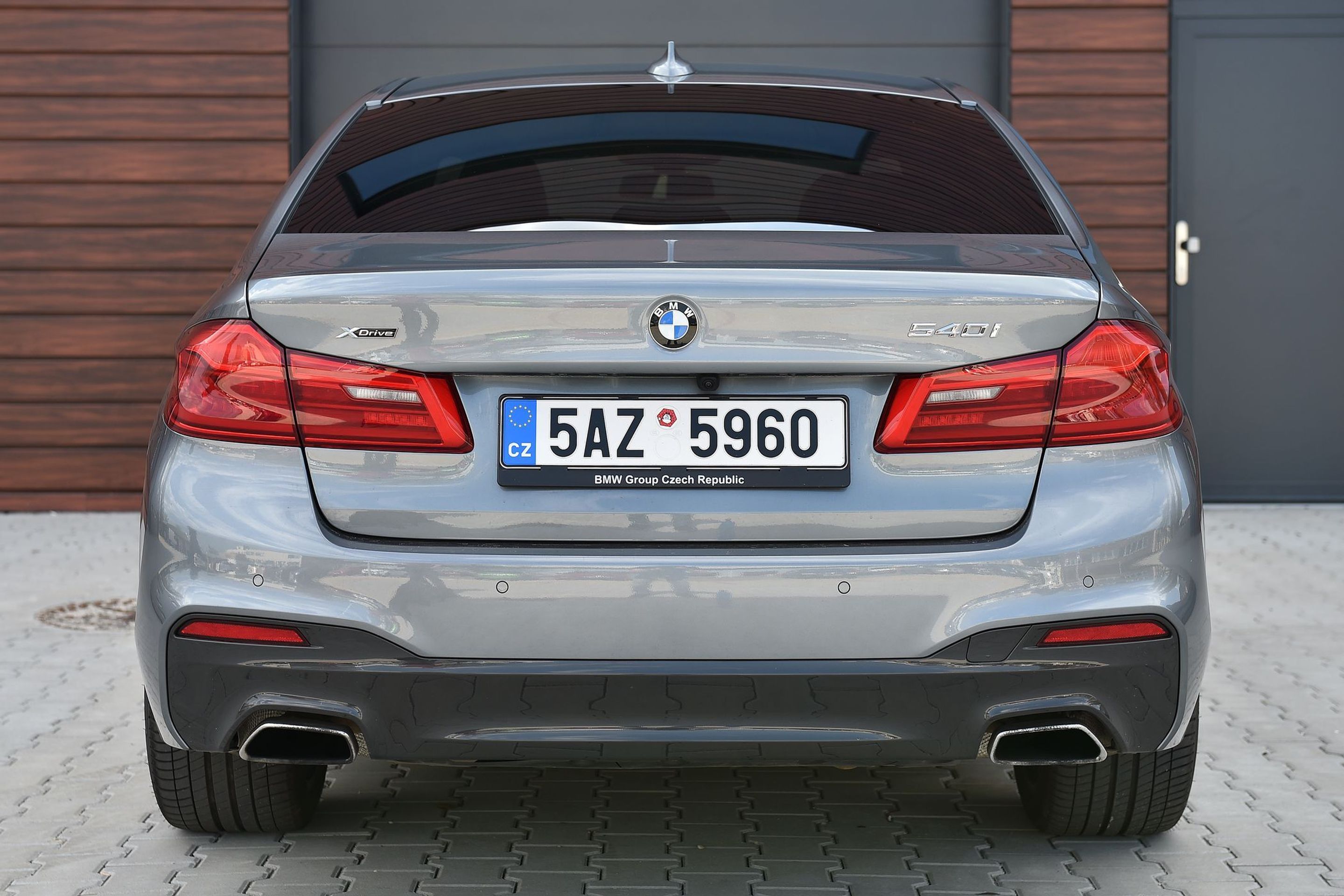 BMW 540i - 10 - GALERIE: BMW 540i (5/15)