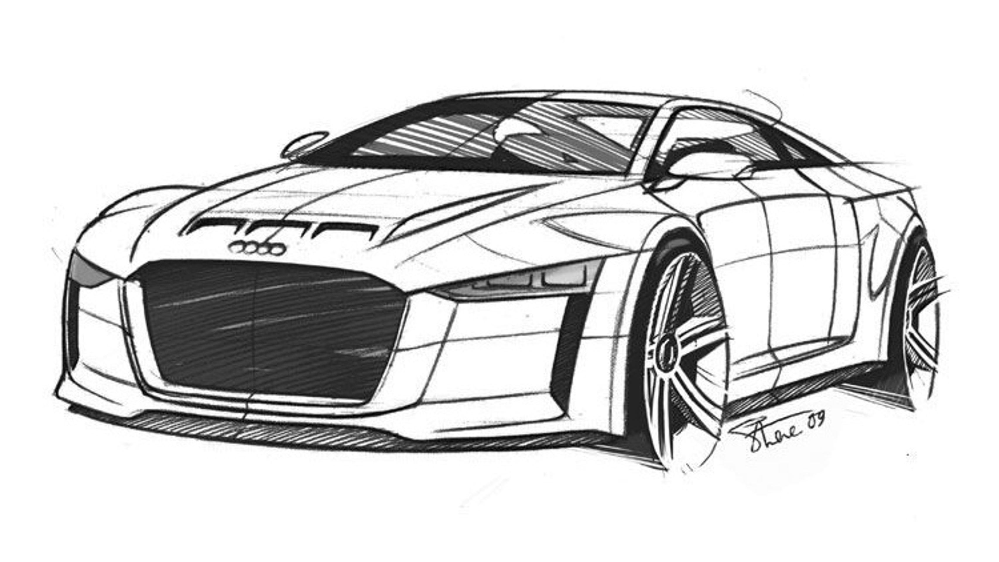 Audi Quattro - 3 - GALERIE Audi Quattro (4/5)