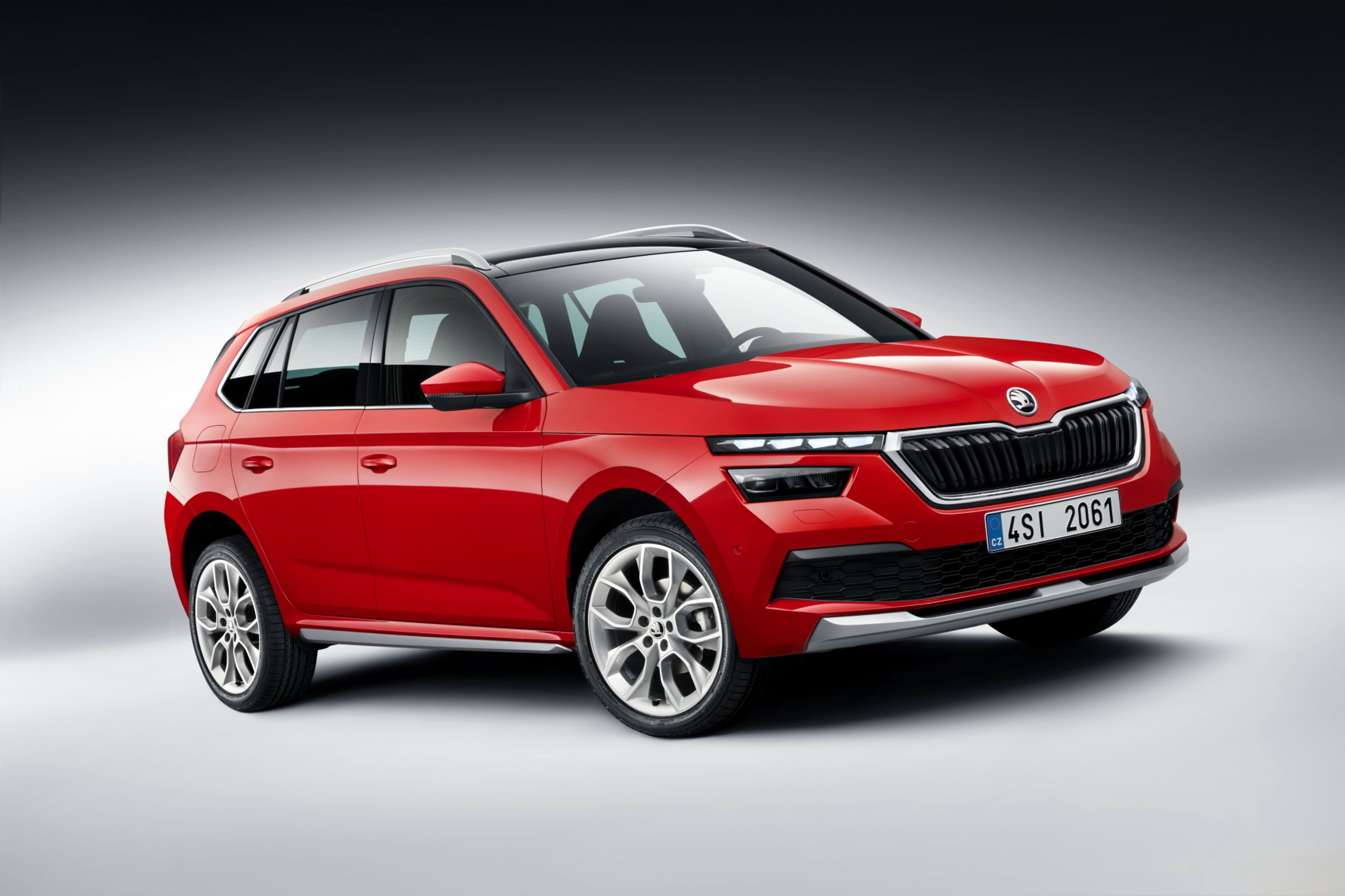 Nová Škoda Kamiq - 4 - Fotogalerie: Pětice finalistů ankety Best Buy Car of Europe (1/5)