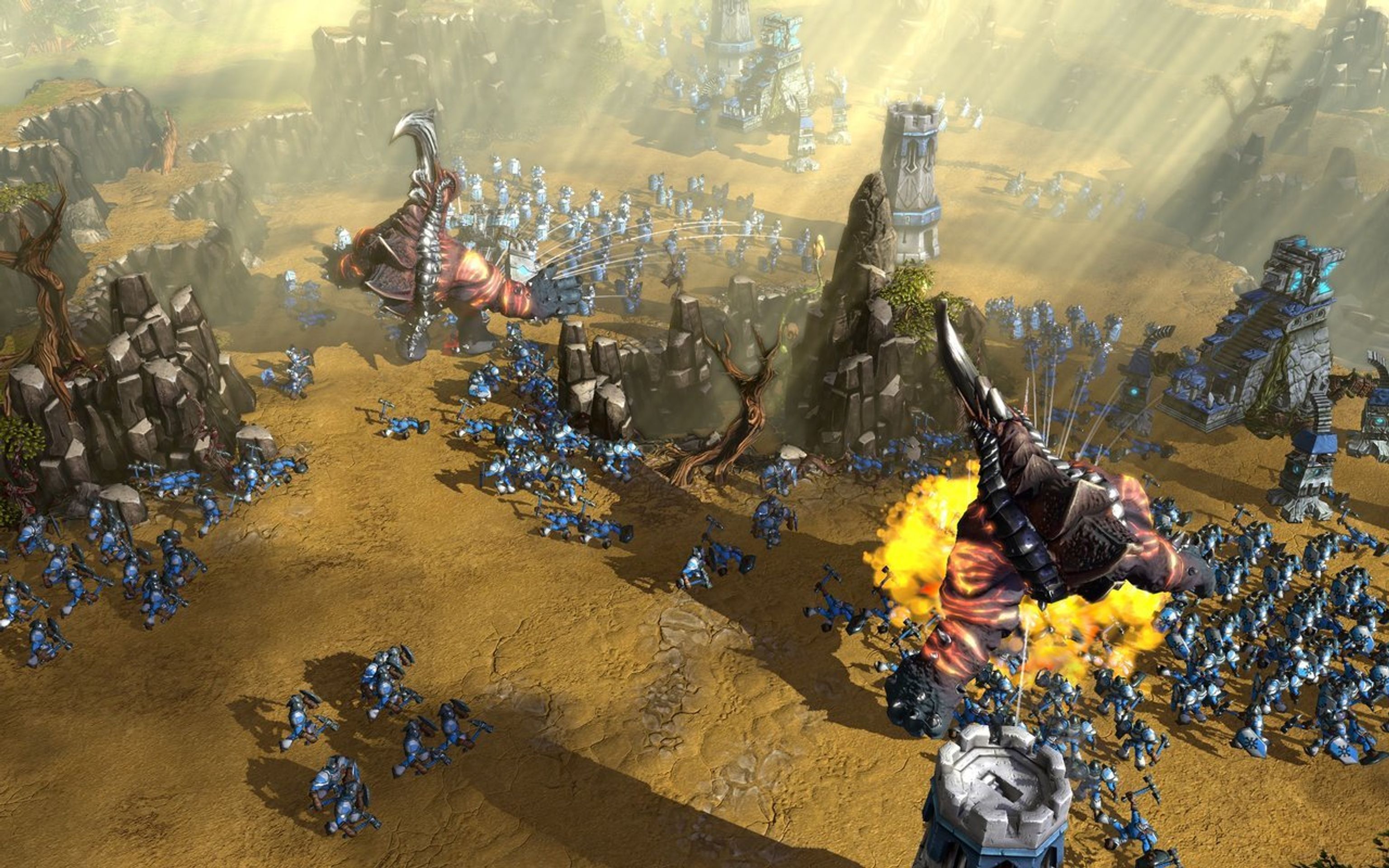 BattleForge - BattleForge galerie (3/10)