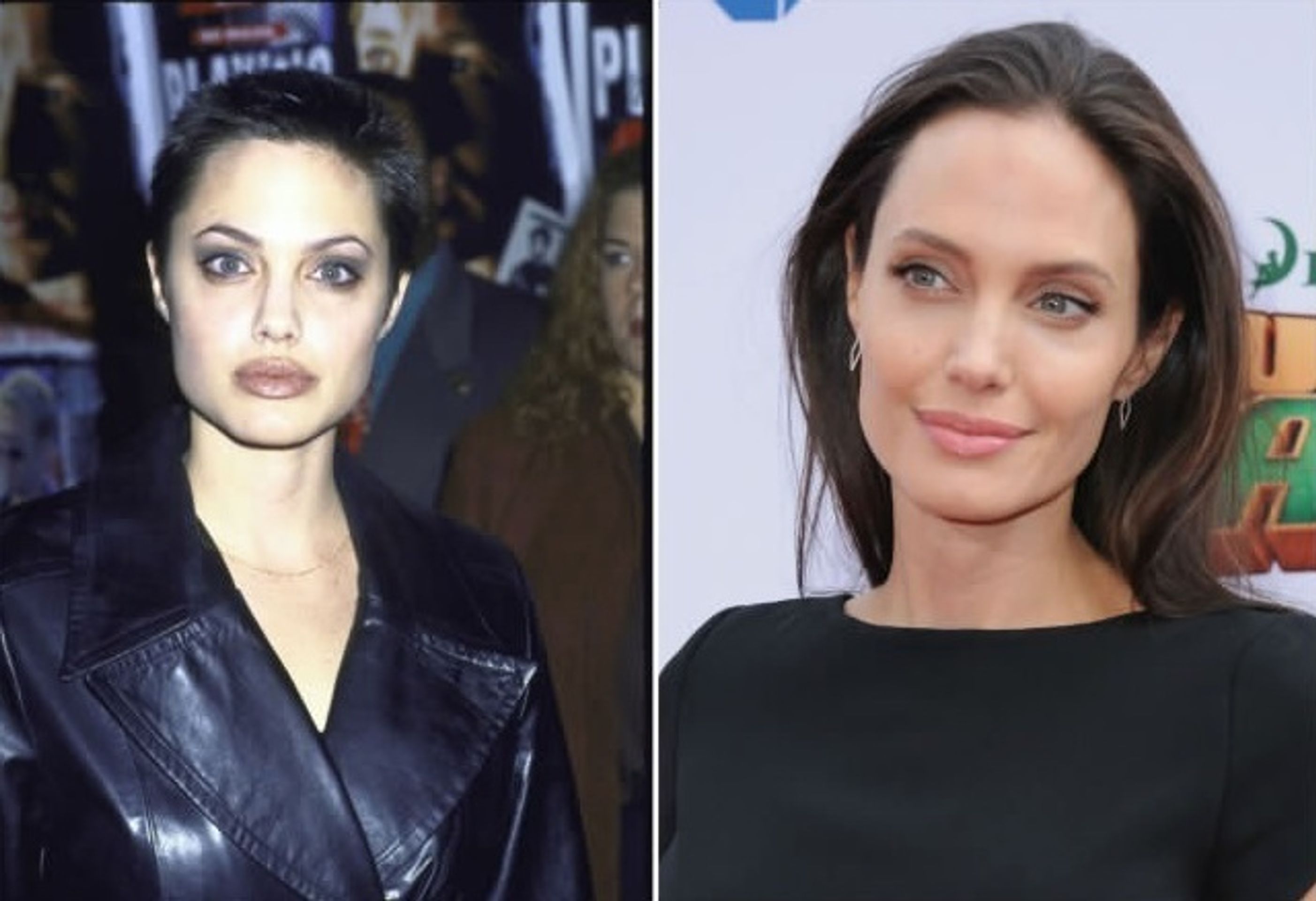 Angelina Jolie - GALERIE: Hollywoodské herečky, které nestárnou (2/15)