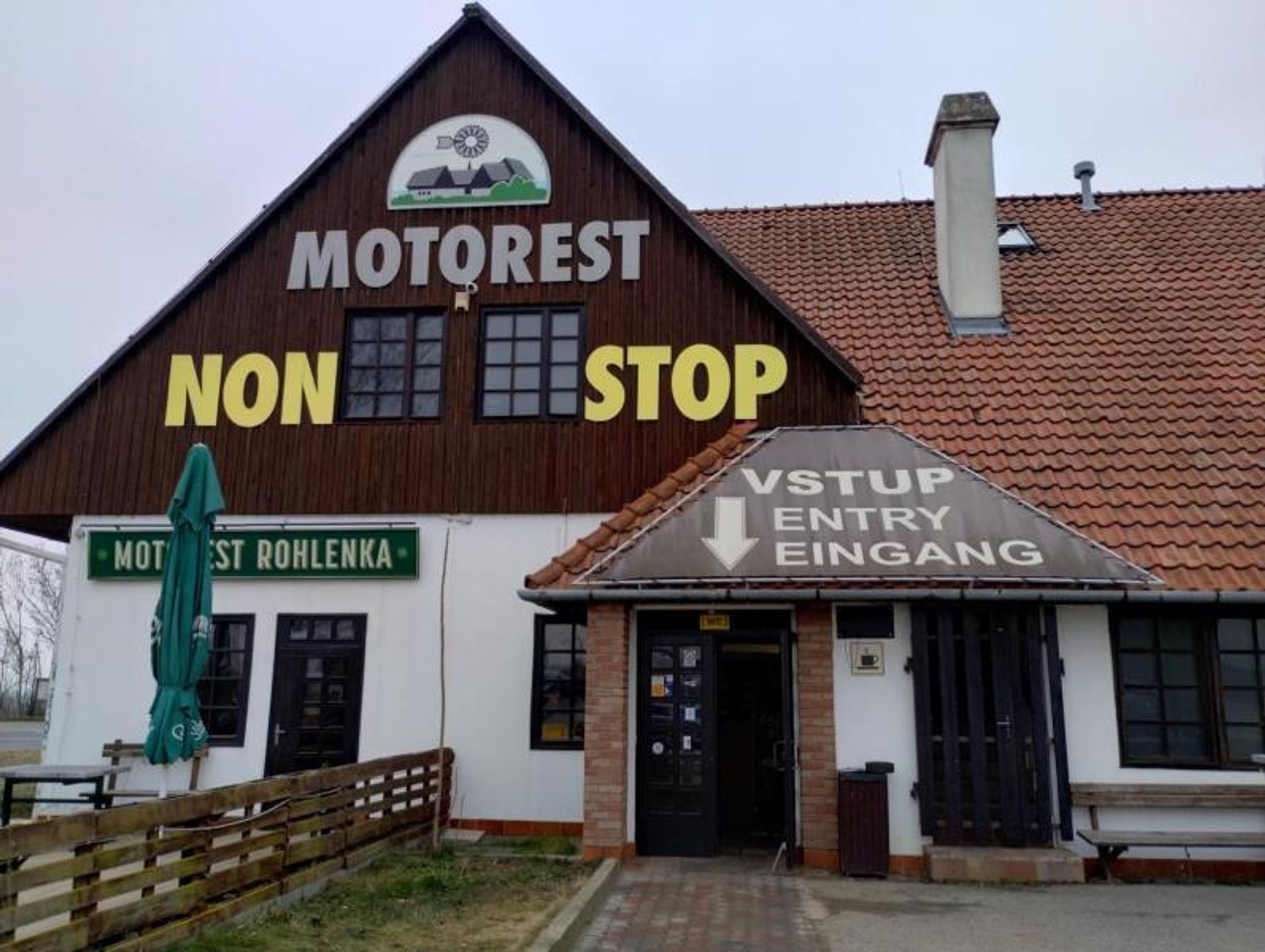 Motorest Rohlenka, Jiříkovice (1) - Provozovny s vážnými hygienickými nedostatky (46/70)