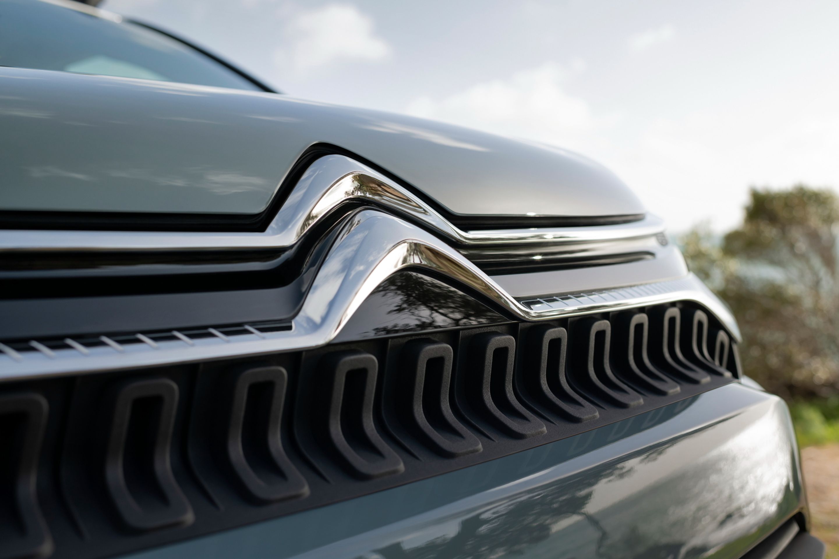Nový Citroën C3 Aircross - 21 - Fotogalerie: Citroën C3 Aircross v novém kabátě (24/25)