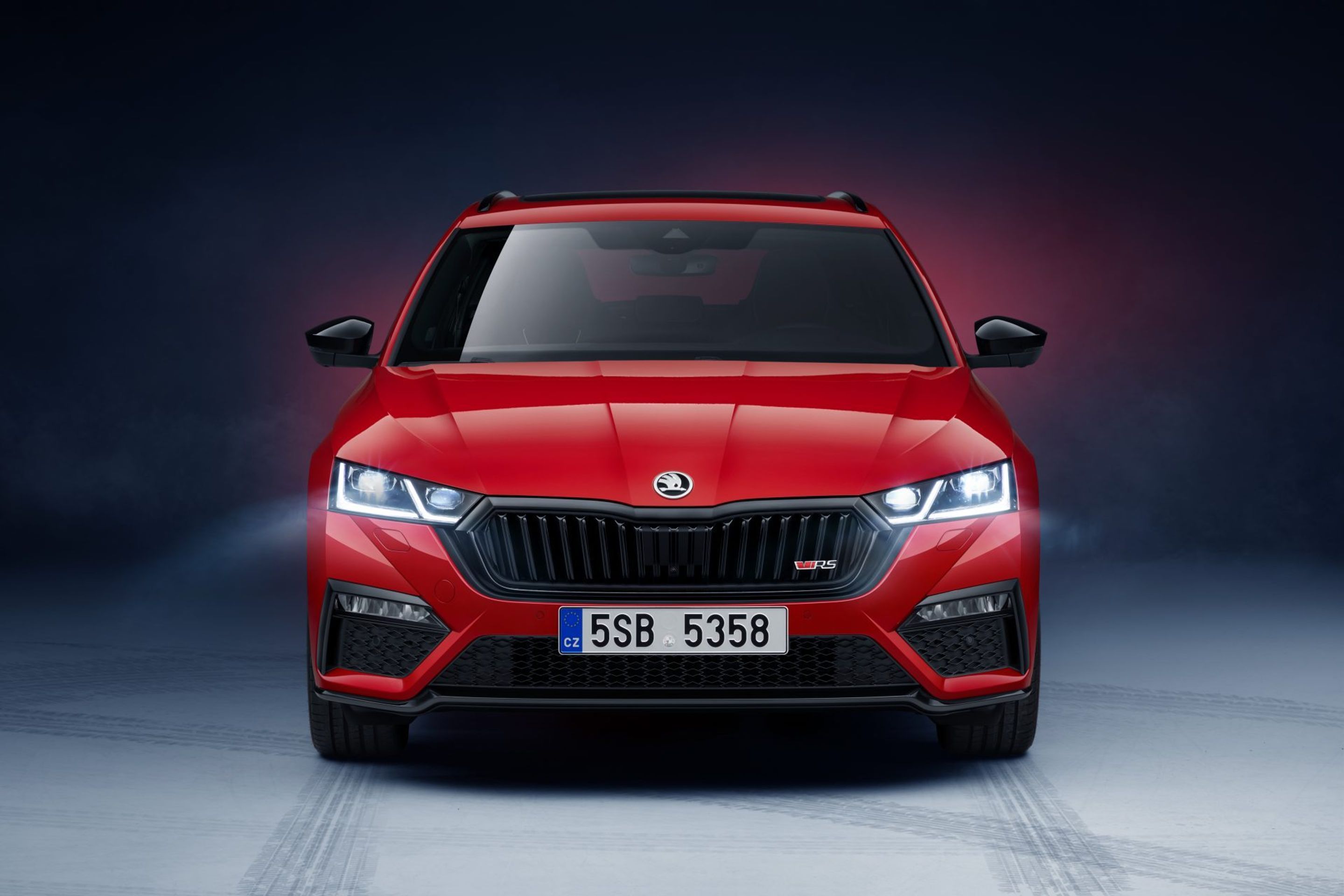 Škoda Octavia RS iV - 35 - Fotogalerie: Nová hybridní Škoda Octavia RS (17/21)