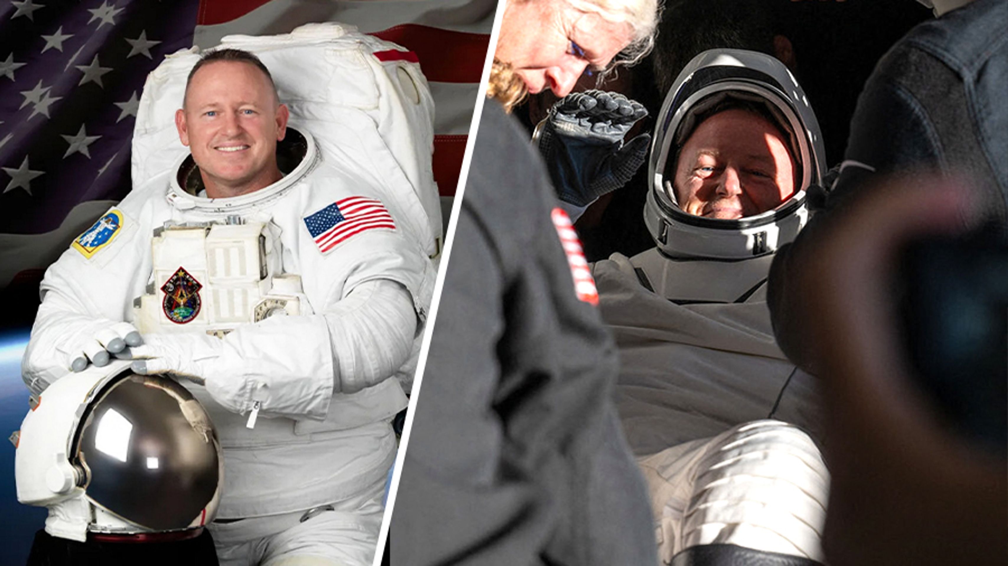 Inženýr a astronaut Butch Wilmore - Návrat astronautů na Zemi (10/14)