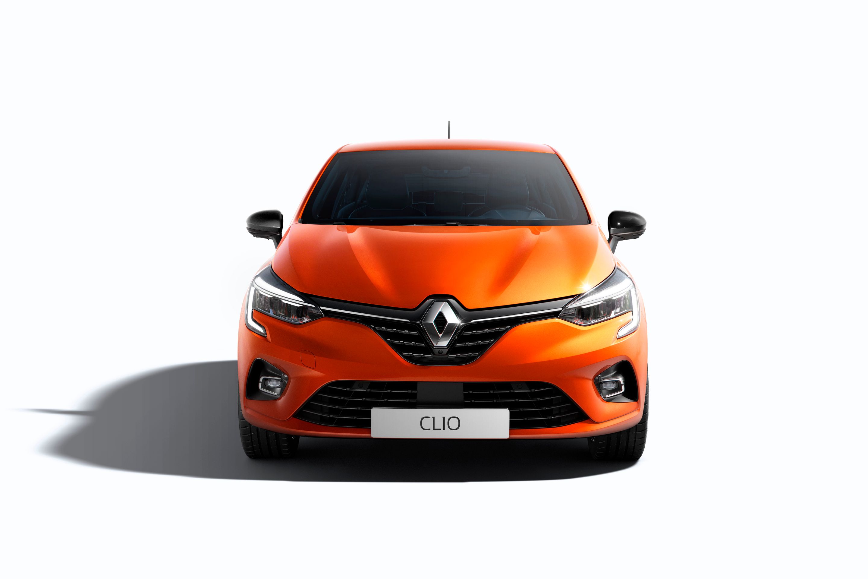 Renault Clio - 20 - Fotogalerie: Nový Renault Clio (11/19)