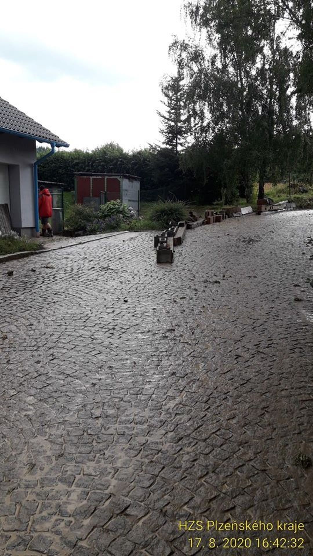 Bouřky udeřily na Plzeňsku - 6 - GALERIE: Bouřky udeřily na Plzeňsku (5/15)