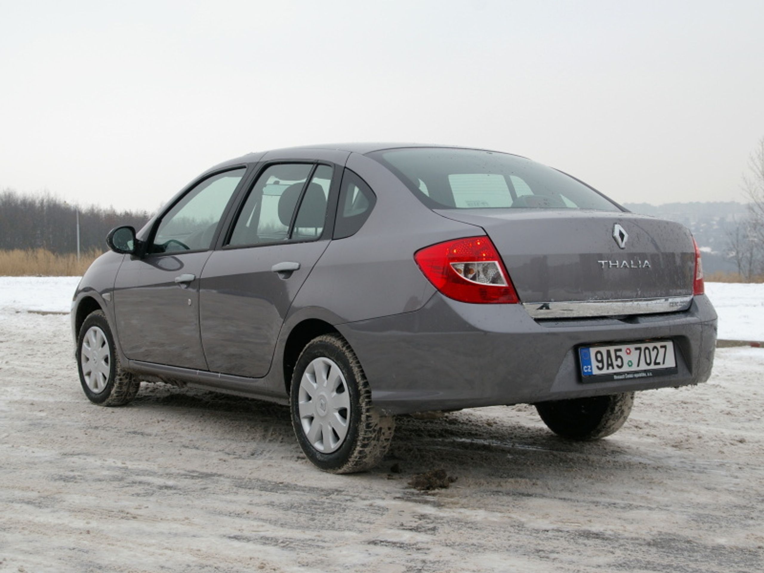 Renault Thalia - GALERIE Renault Thalia (1/7)