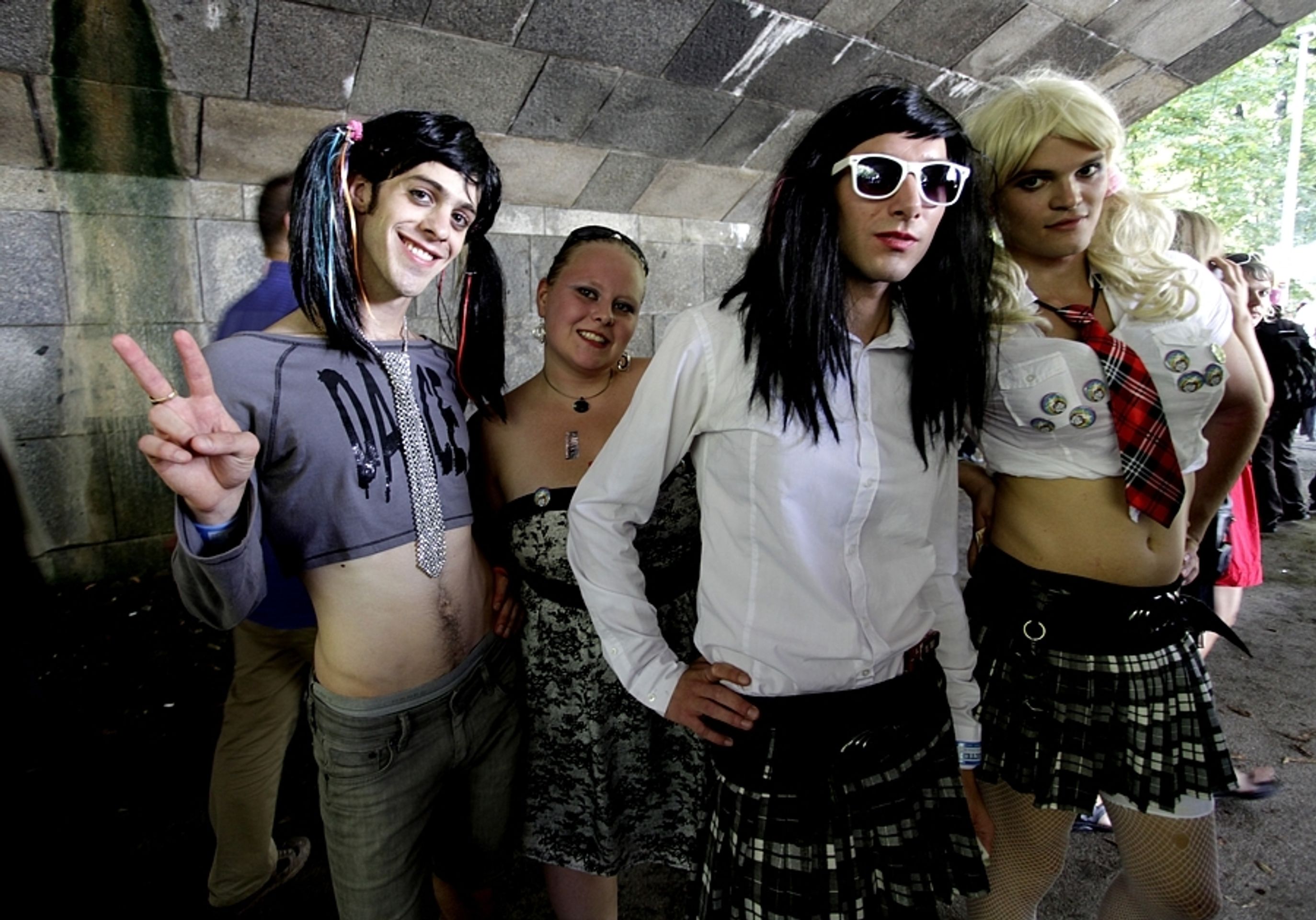 Prague Pride - 21 - GALERIE: Prague Pride1 (3/15)