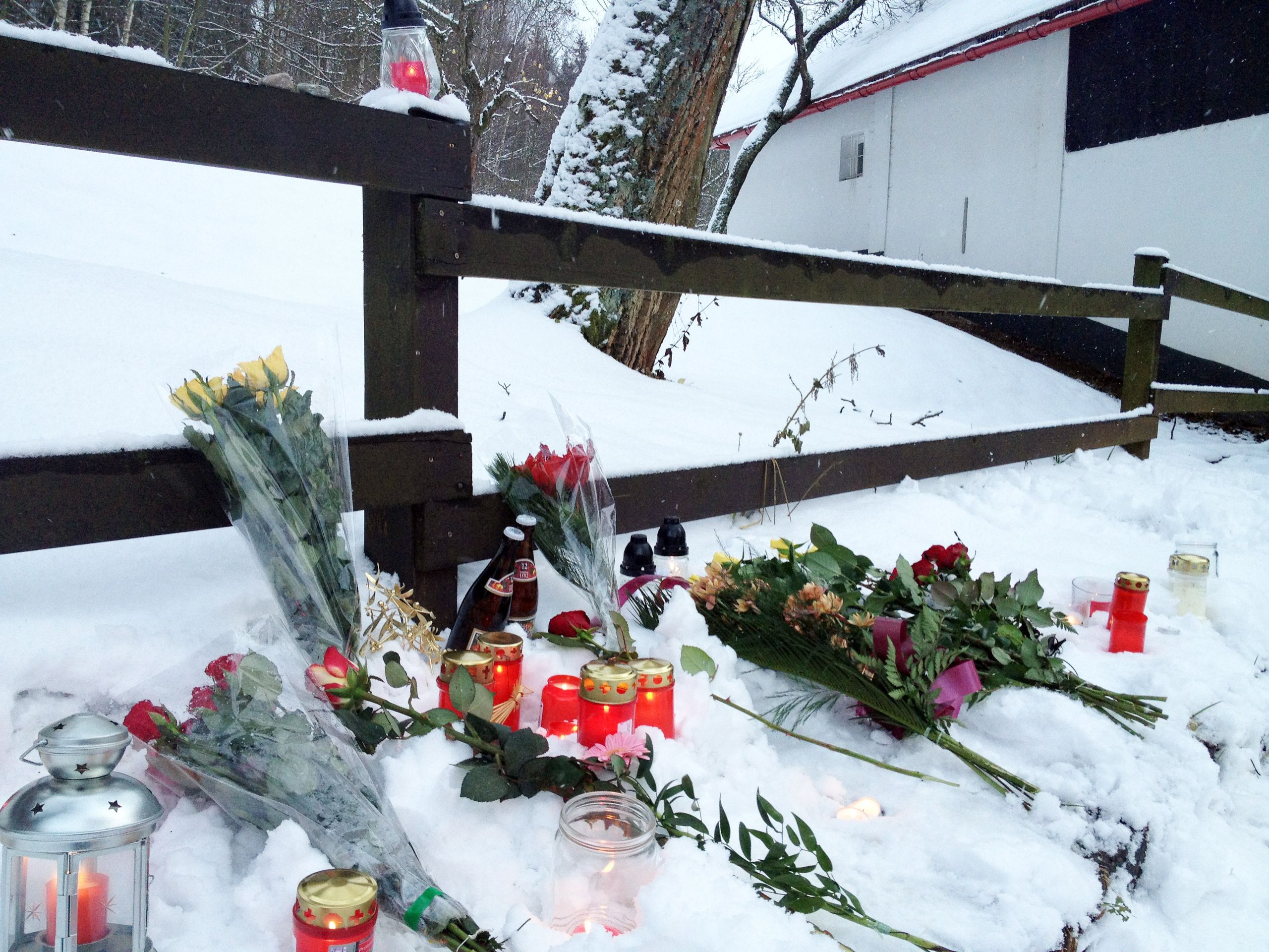 Pieta za Václava Havla na Hrádečku - 12 - GALERIE: Pieta za Václava Havla na Hrádečku (12/16)