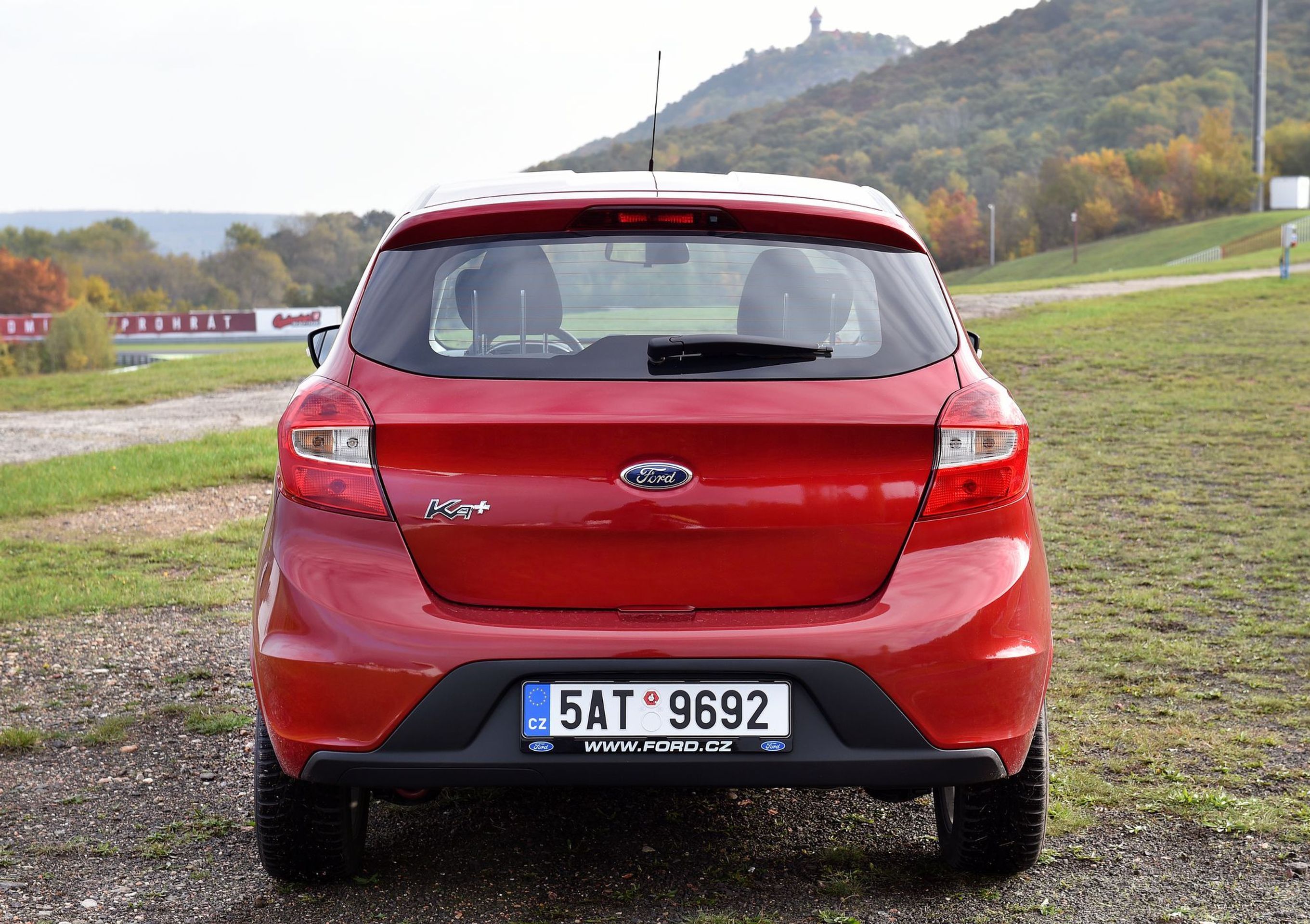 Ford KA+ - 3 - GALERIE: Ford KA+ (8/10)