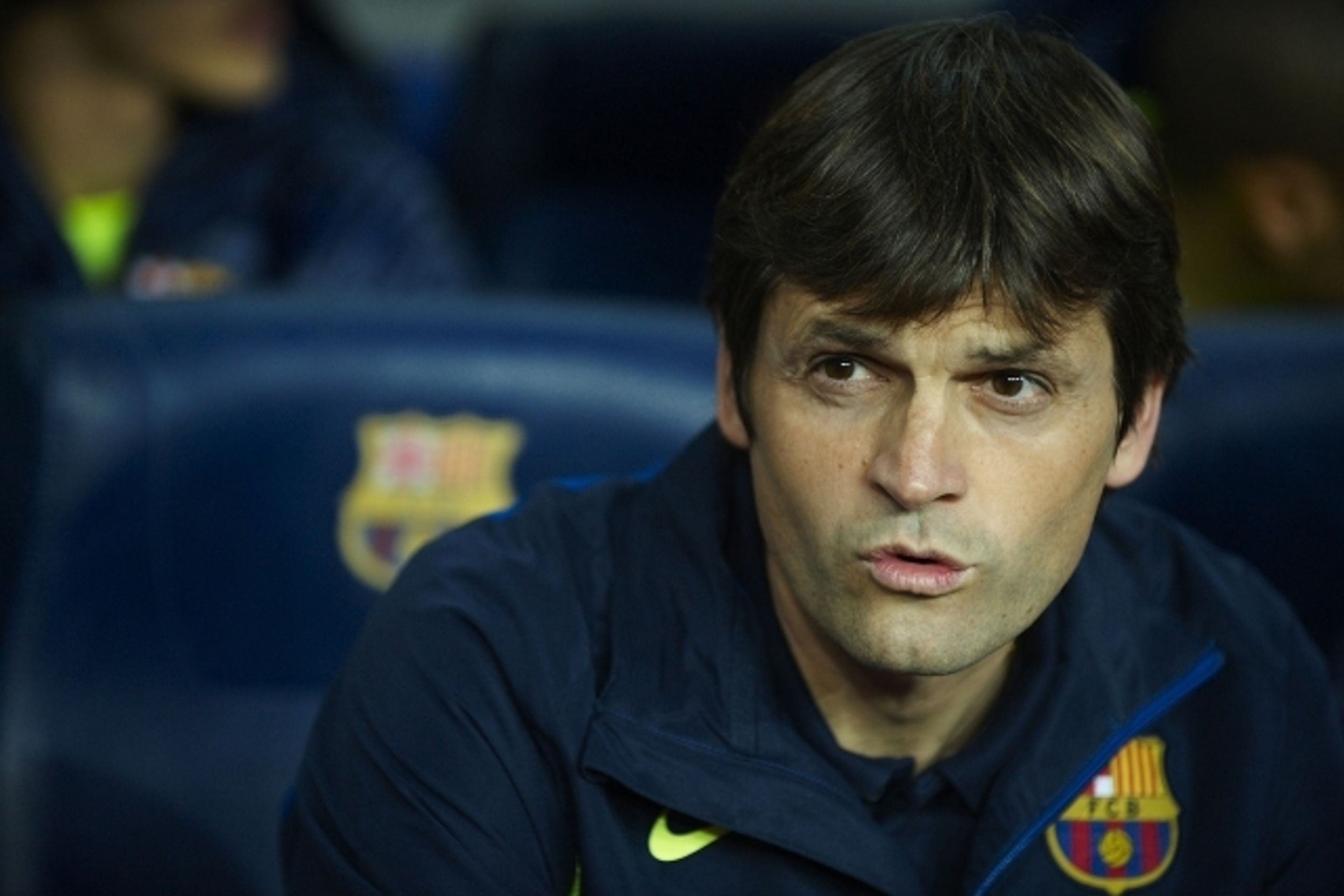Tito Vilanova - 2 - GALERIE: Tito Vilanova, trenér FC Barcelona (12/14)