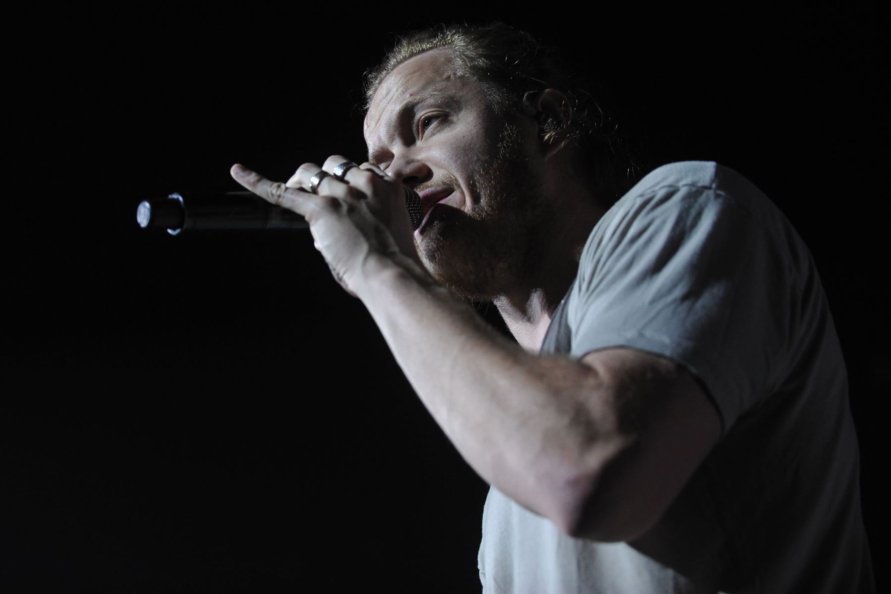 Imagine Dragons v pražské O2 areně - 15 - GALERIE: Imagine Dragons v pražské O2 areně (2/8)