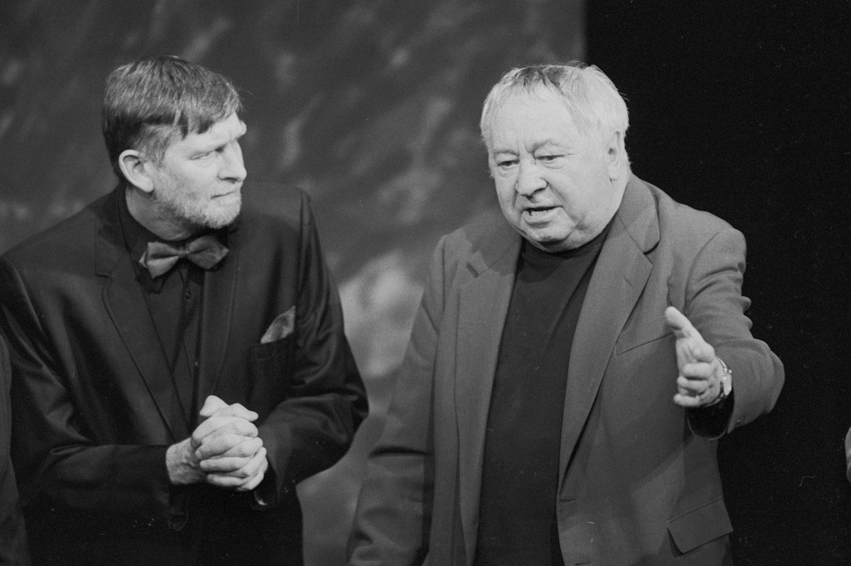 Jan Schmid a Miroslav Horníček, 1. 8. 1998 - Jan Schmid (7/8)