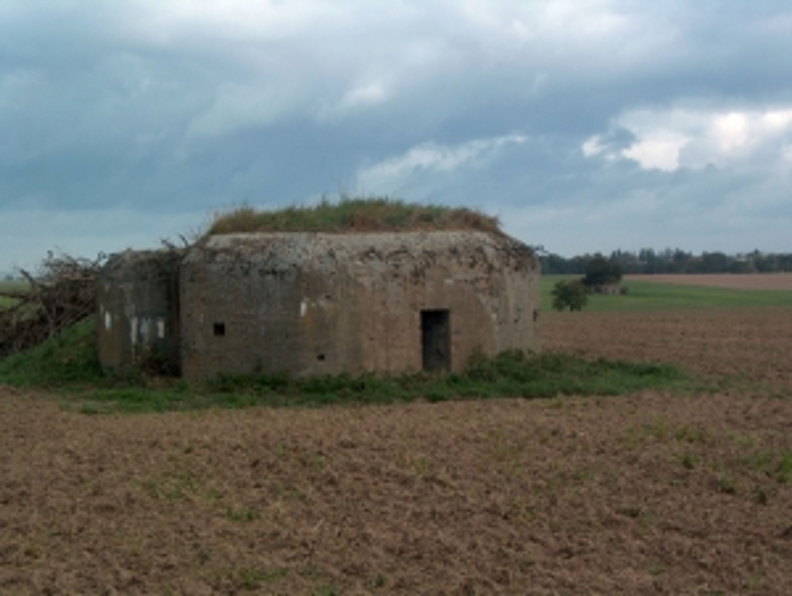 Opava – bunkr („řopík“) SLO VEČ R74OP - Nabídka nemovitého majetku (20/33)