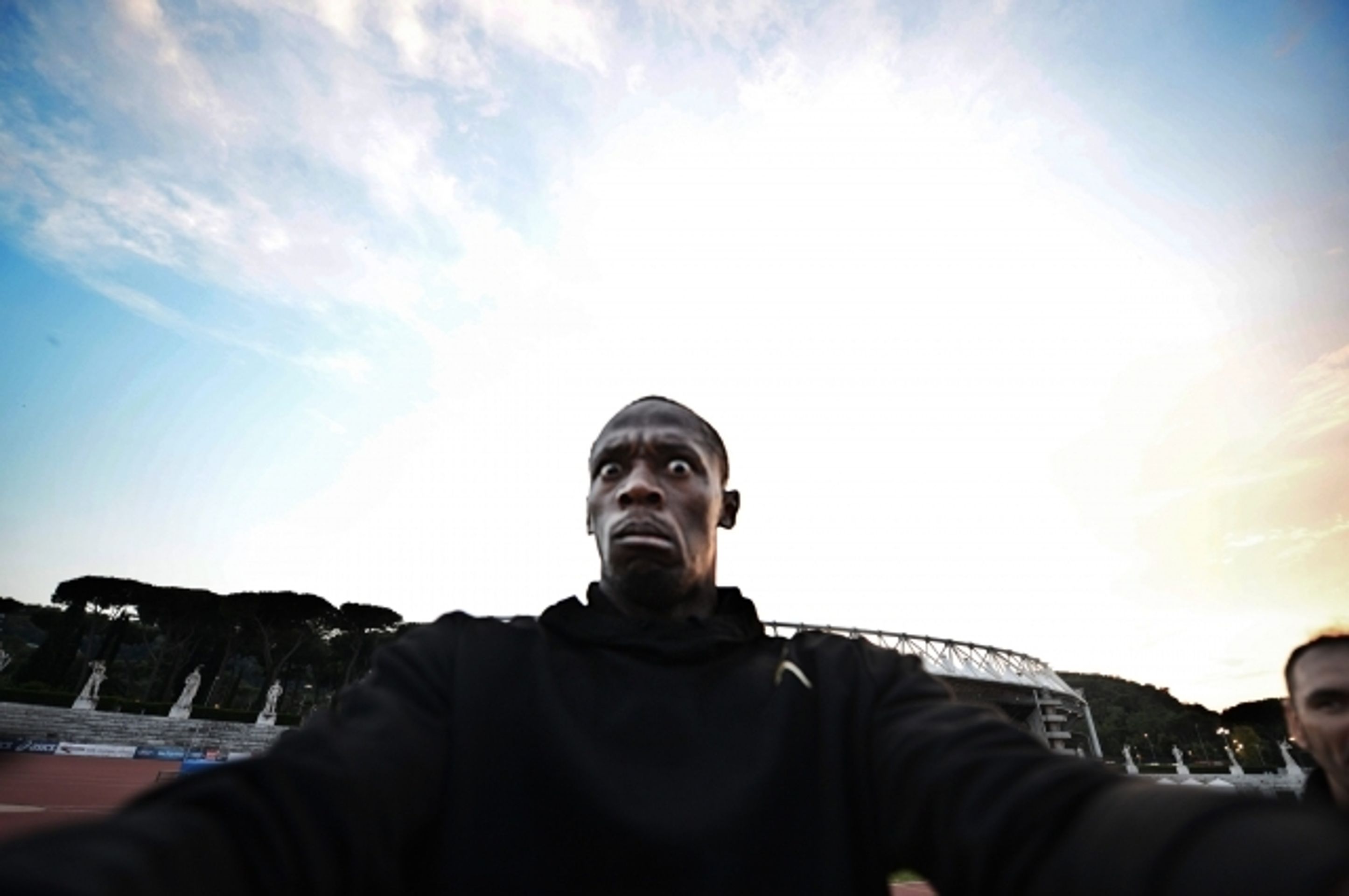 Usain Bolt a fotoaparát - 4 - GALERIE: Usain Bolt jako fotograf (11/14)
